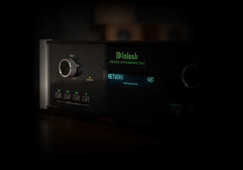 Traditional Stereo