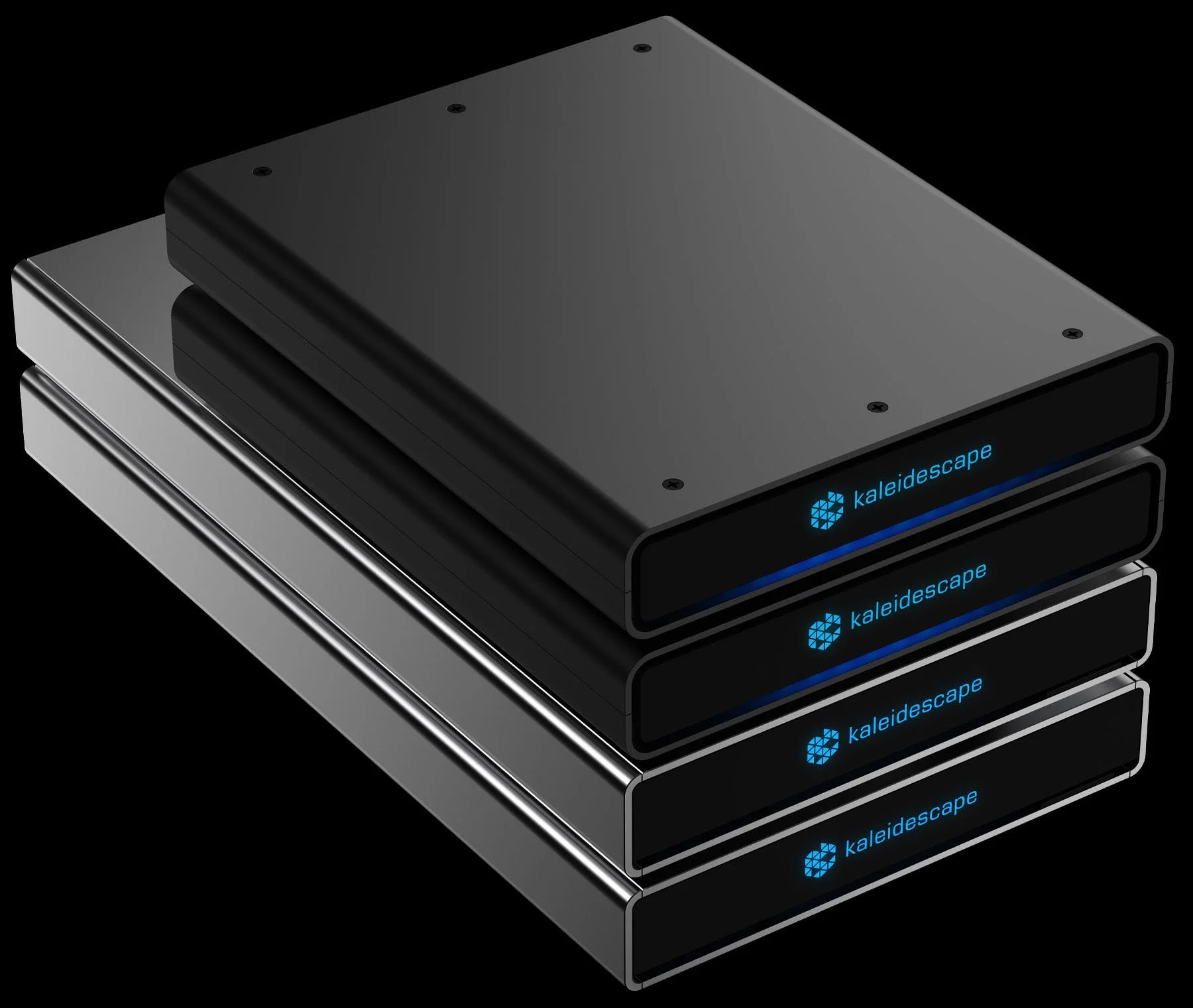 Kaleidescape Strato K Movie Player with Terra server