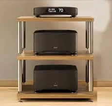 MSB Sentinel DAC in rack