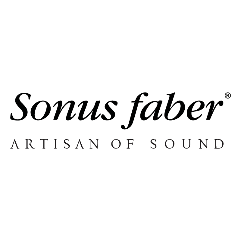 Sonus Faber speakers and made in Italy and on display at AVI Marin.