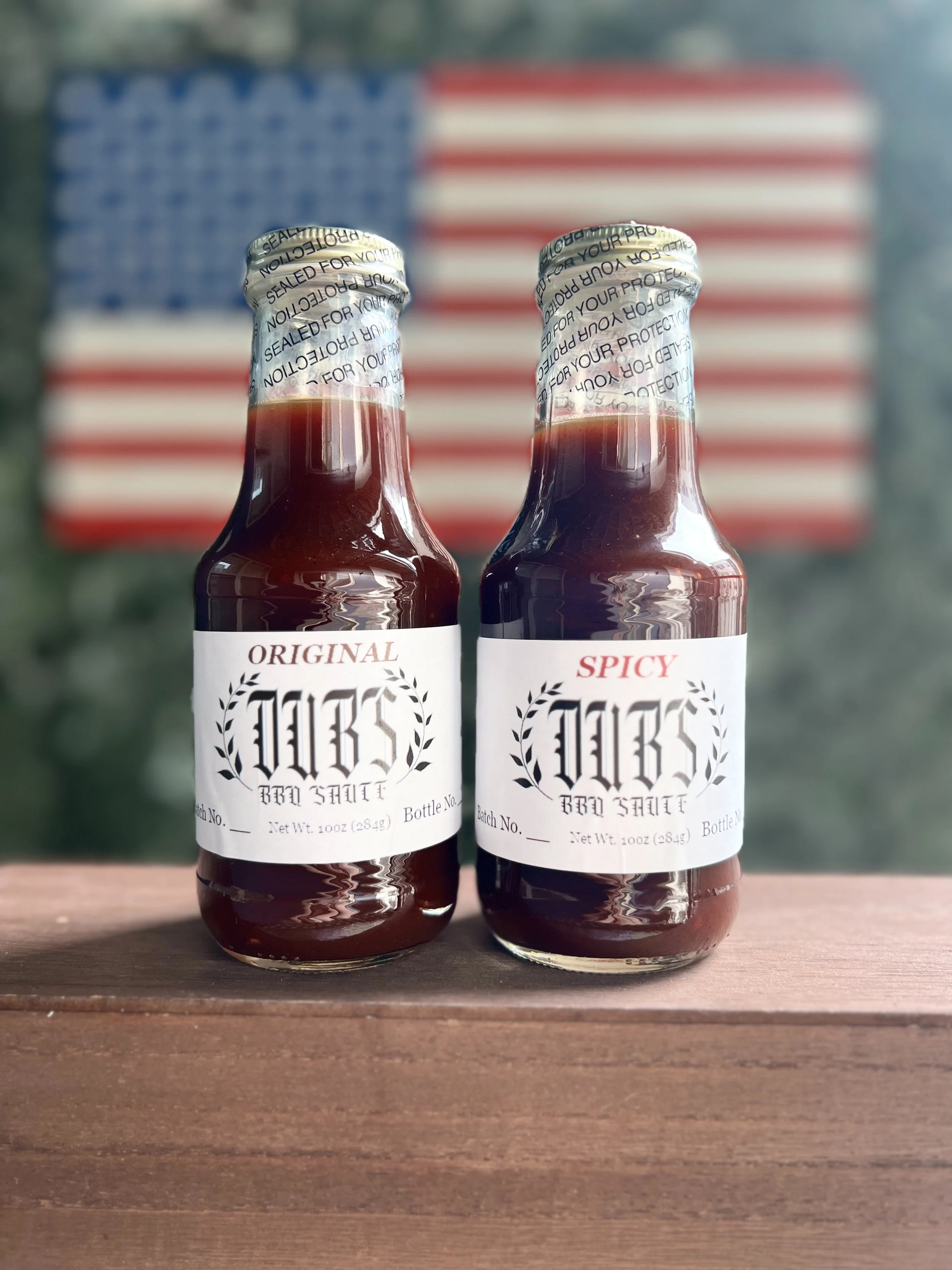 Shop — DUBS BBQ Sauce