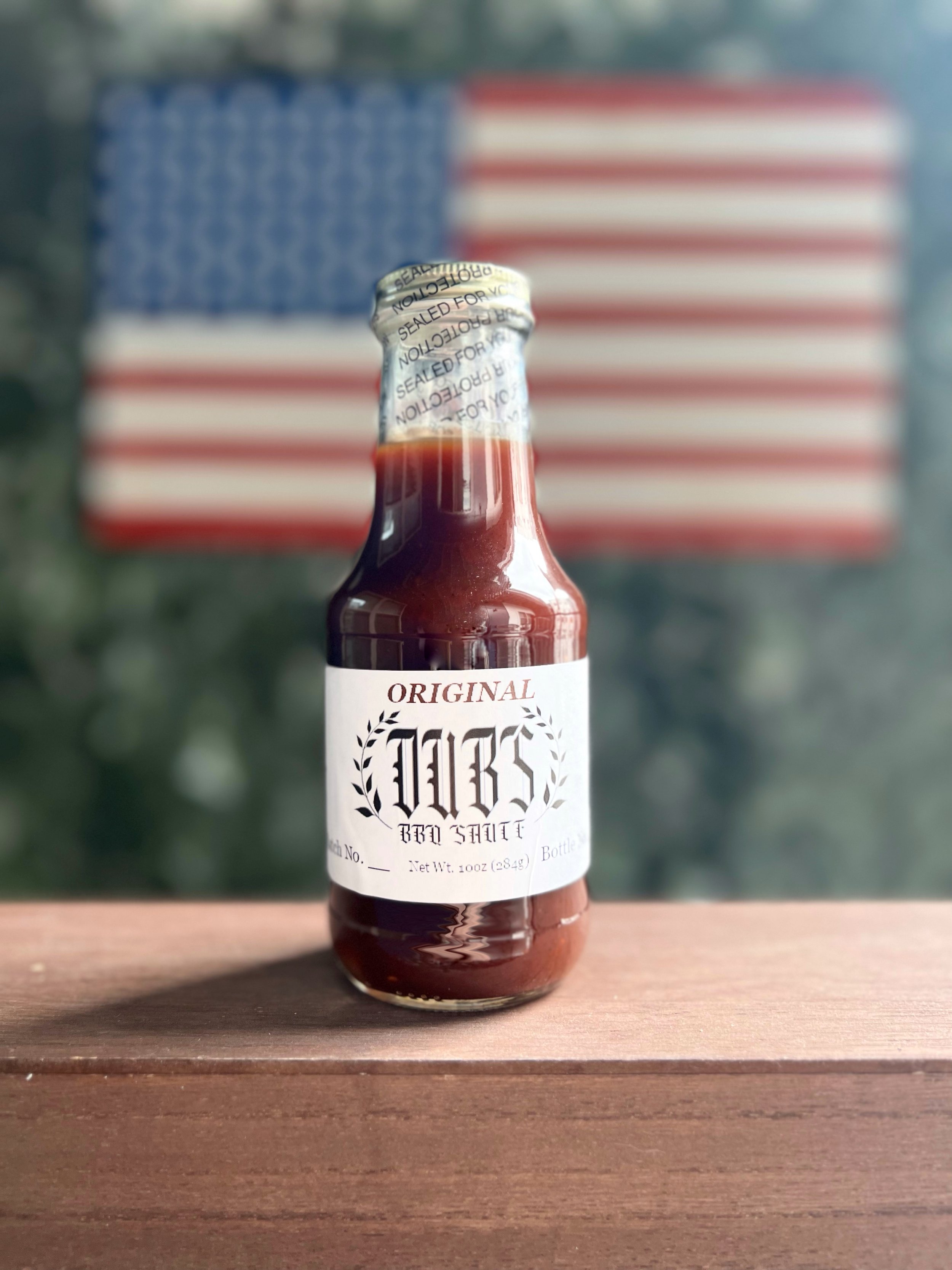 ORIGINAL DUBS — DUBS BBQ Sauce