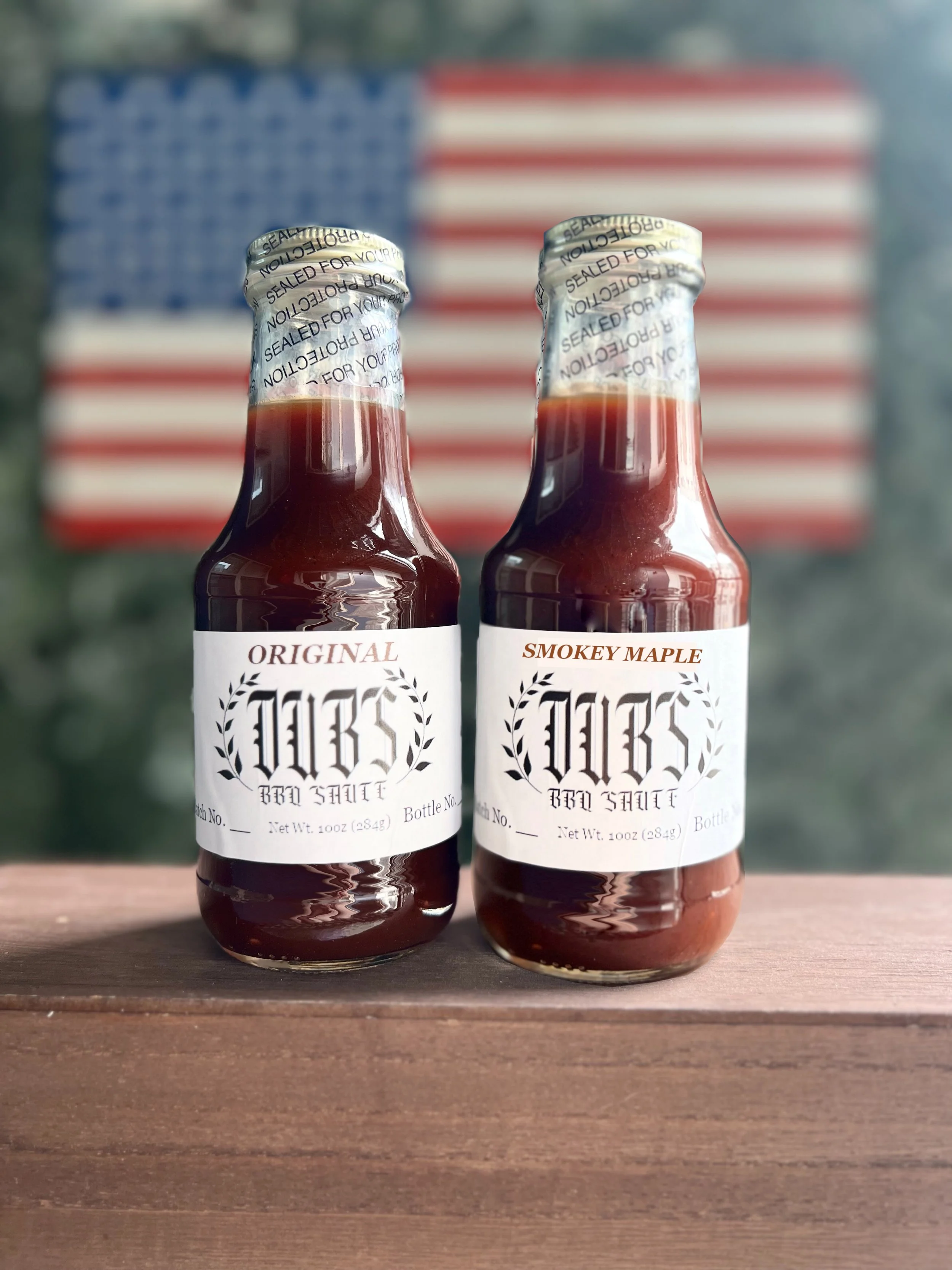 Shop — DUBS BBQ Sauce