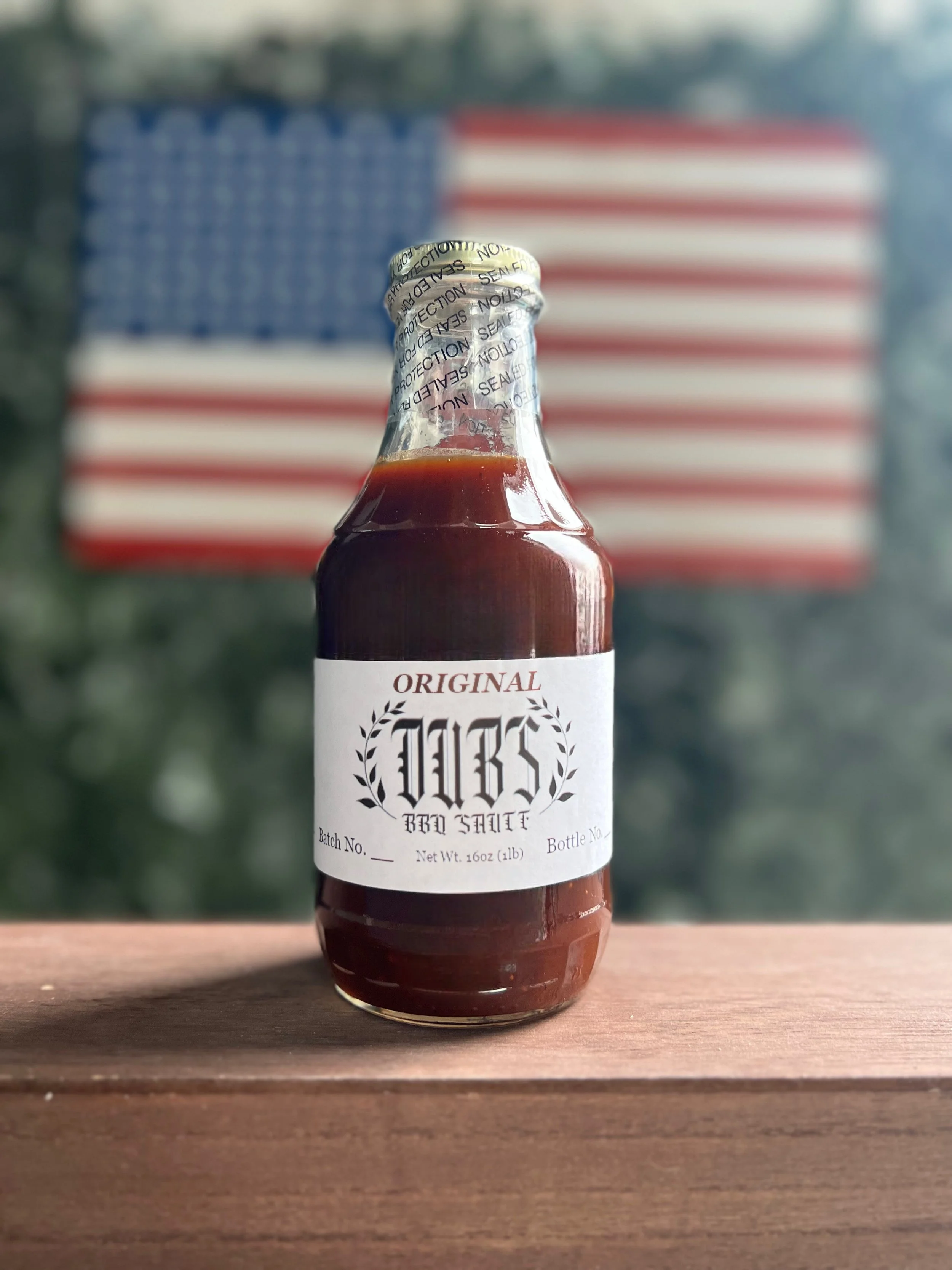 DUBS BBQ Sauce
