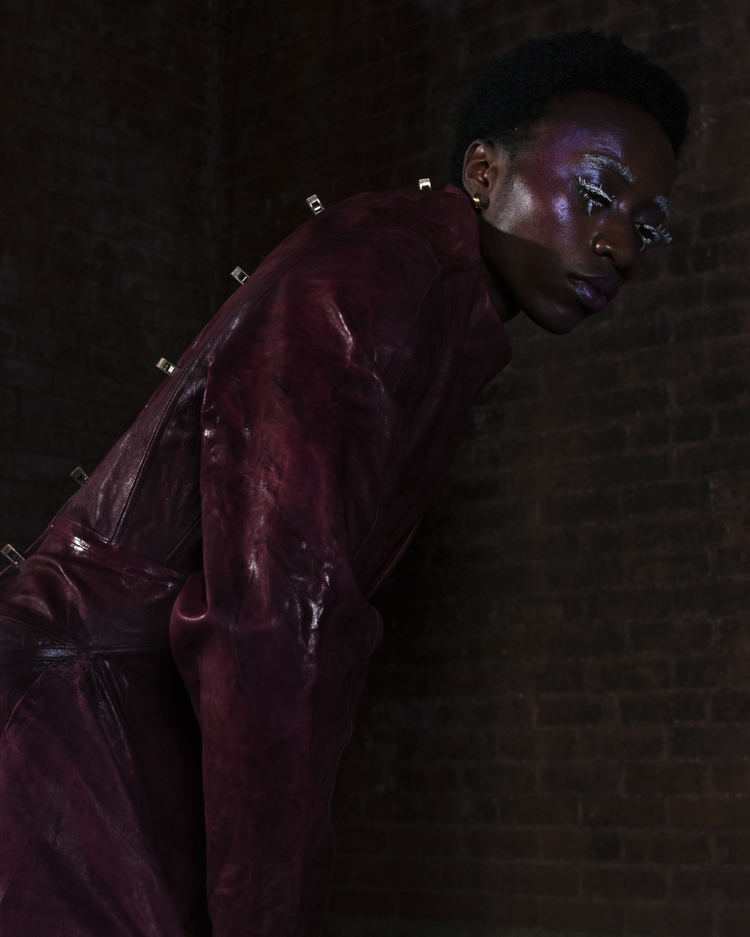 Photography by Jordan Mount
Makeup by Molly Linstrum
Jewelery by Patrick Taiwo
Worn by Shammah Dosunmu, Madison Murphy, Taylar MARTIN, DANIEL PHILIPS, FINLAY SAUNDERS.