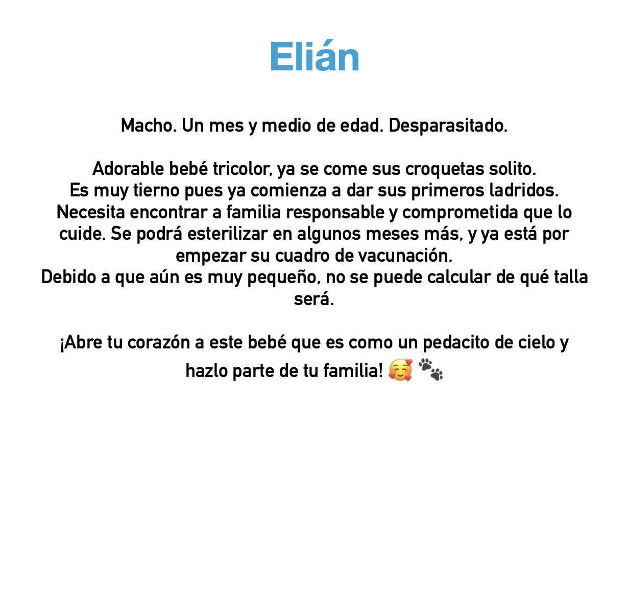 ELIÁN