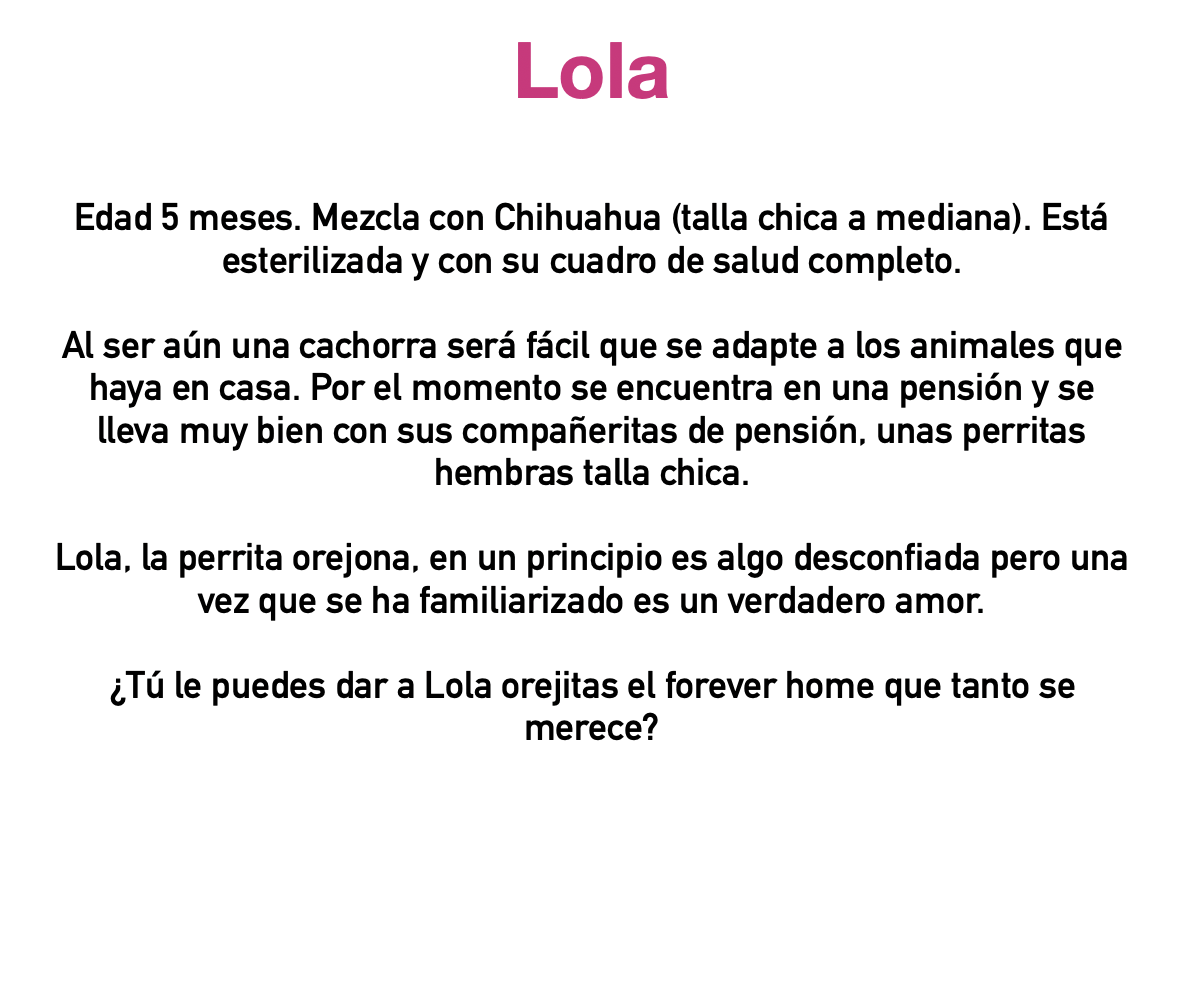 LOLA