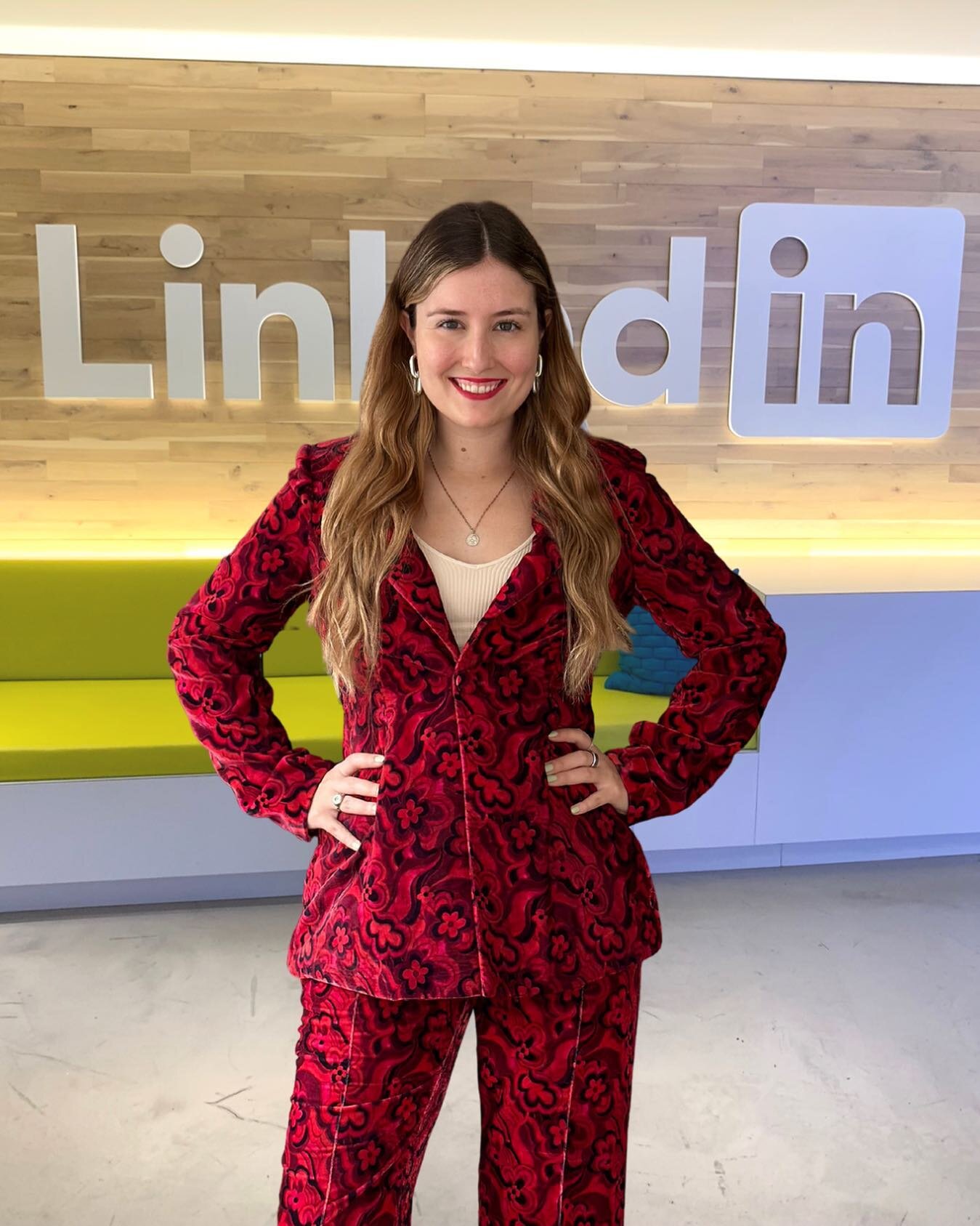 Where are my fellow Women&rsquo;s ERG leaders at?

I&rsquo;m excited to take on a new role on our Global Women@ LinkedIn team.

As Global External Network Lead.

While the vast majority of our ERG work is internally facing, I&rsquo;ll be focusing on 