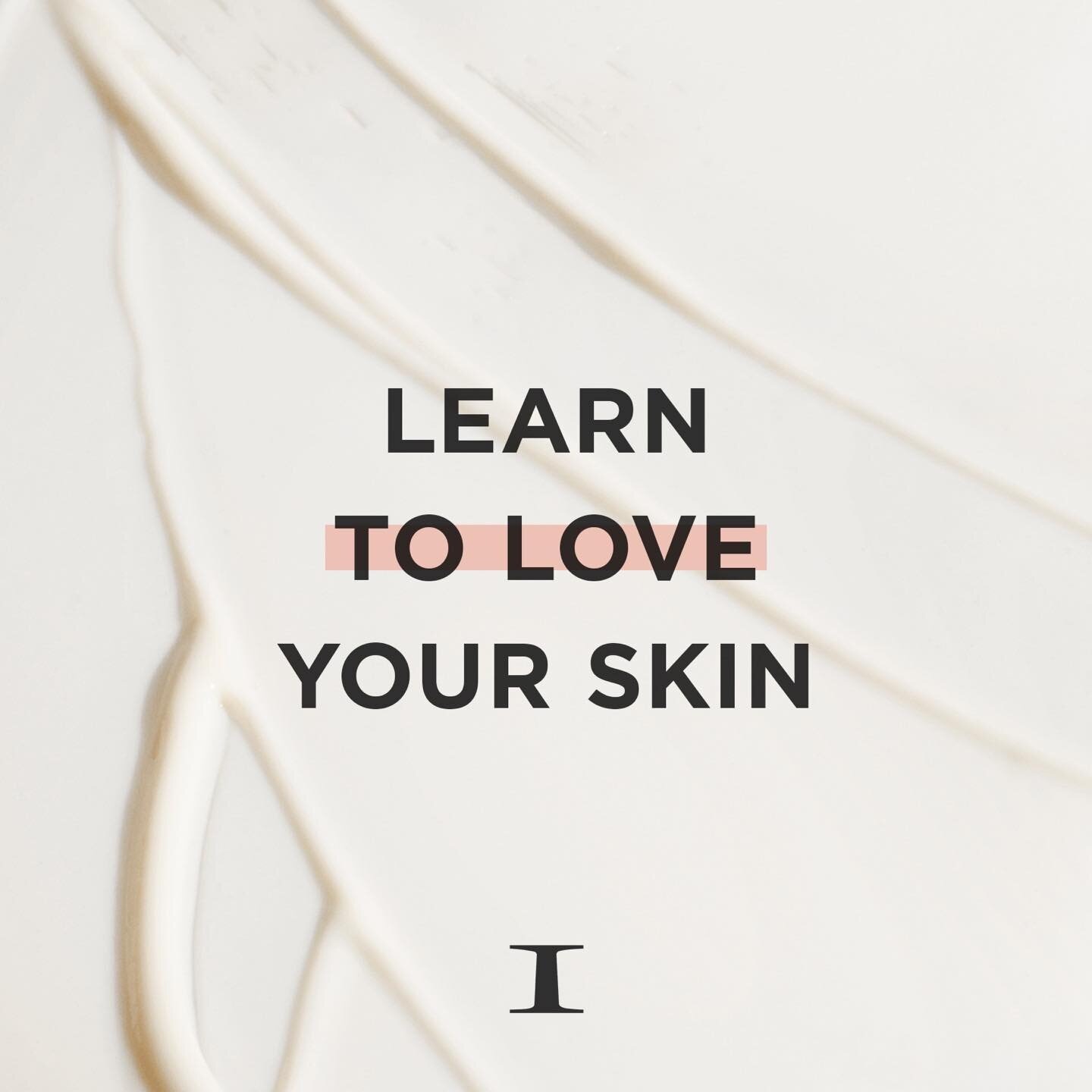 Your skin is beautiful, unique, and deserves to be loved! β€οΈ Let's work together to achieve healthy, glowing skin. #skincaregoals #beautyfromwithin #loveyourself