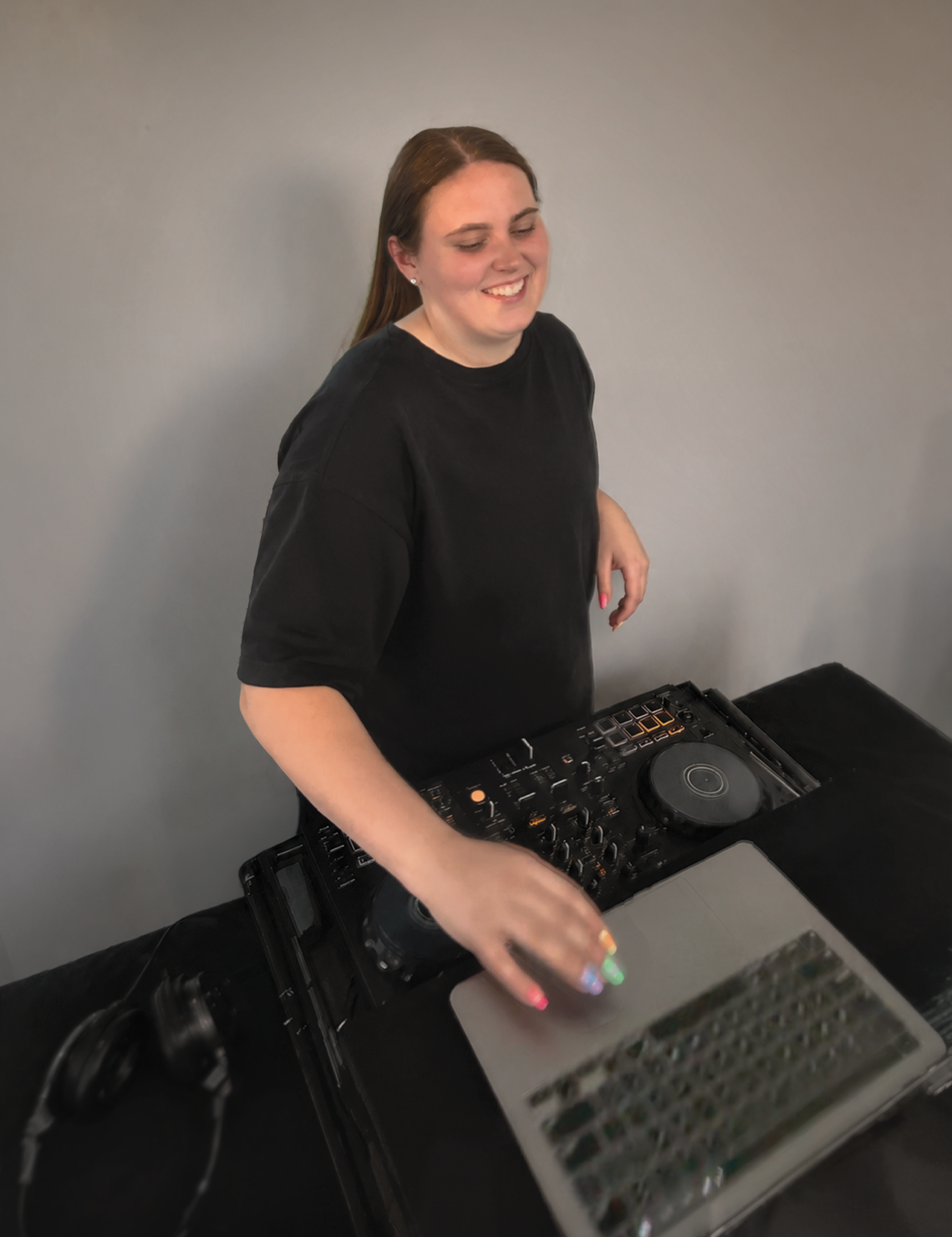 DJ CC Brown is the DJ behind Brown Sound for weddings in Utah.