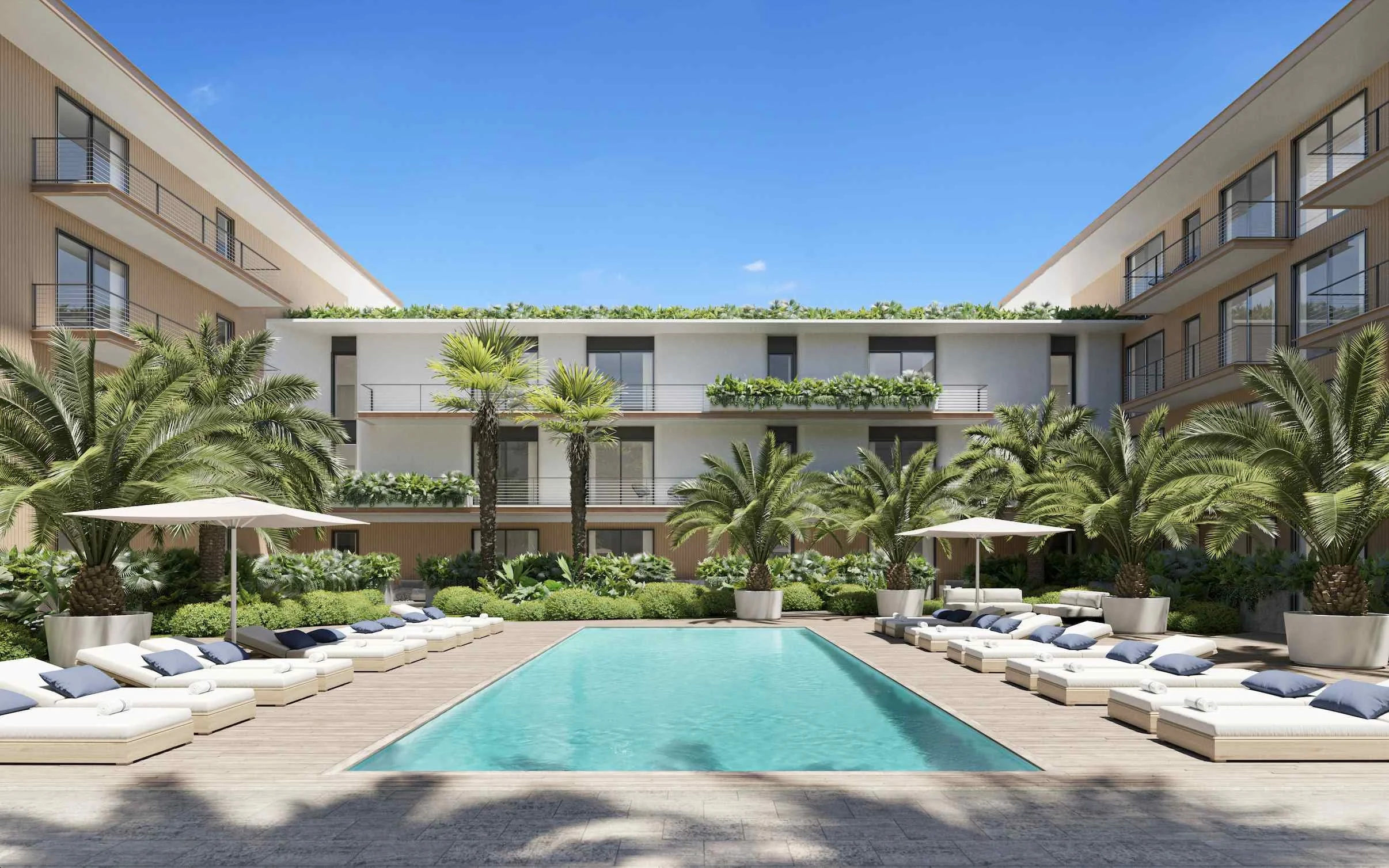 Condos: Residence Area, Cap Cana. From US$180,000