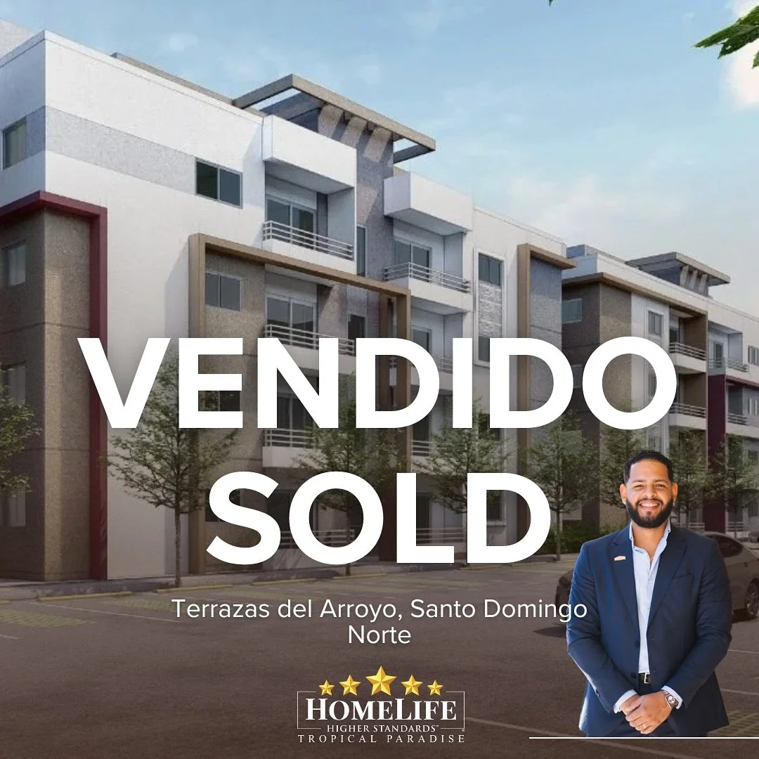 VENDIDO / SOLD 🥳

📍Ave. Jacobo Majluta, Santo Domingo, Rep&uacute;blica Dominicana

Agent: @eliezer.hlrealtor @eliezer_acosta21 

⭐️⭐️⭐️⭐️⭐️

📱+1 (829) 533-4631
📧eliezer@homelifedr.com
homelifetropical.com