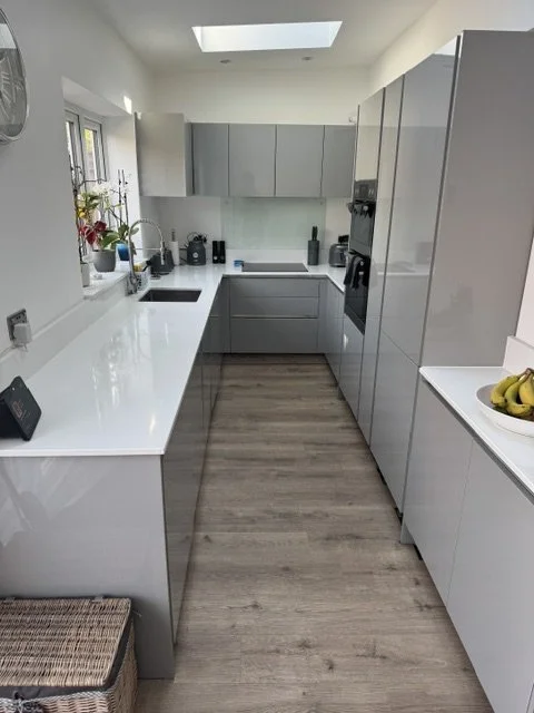 Silver Linear