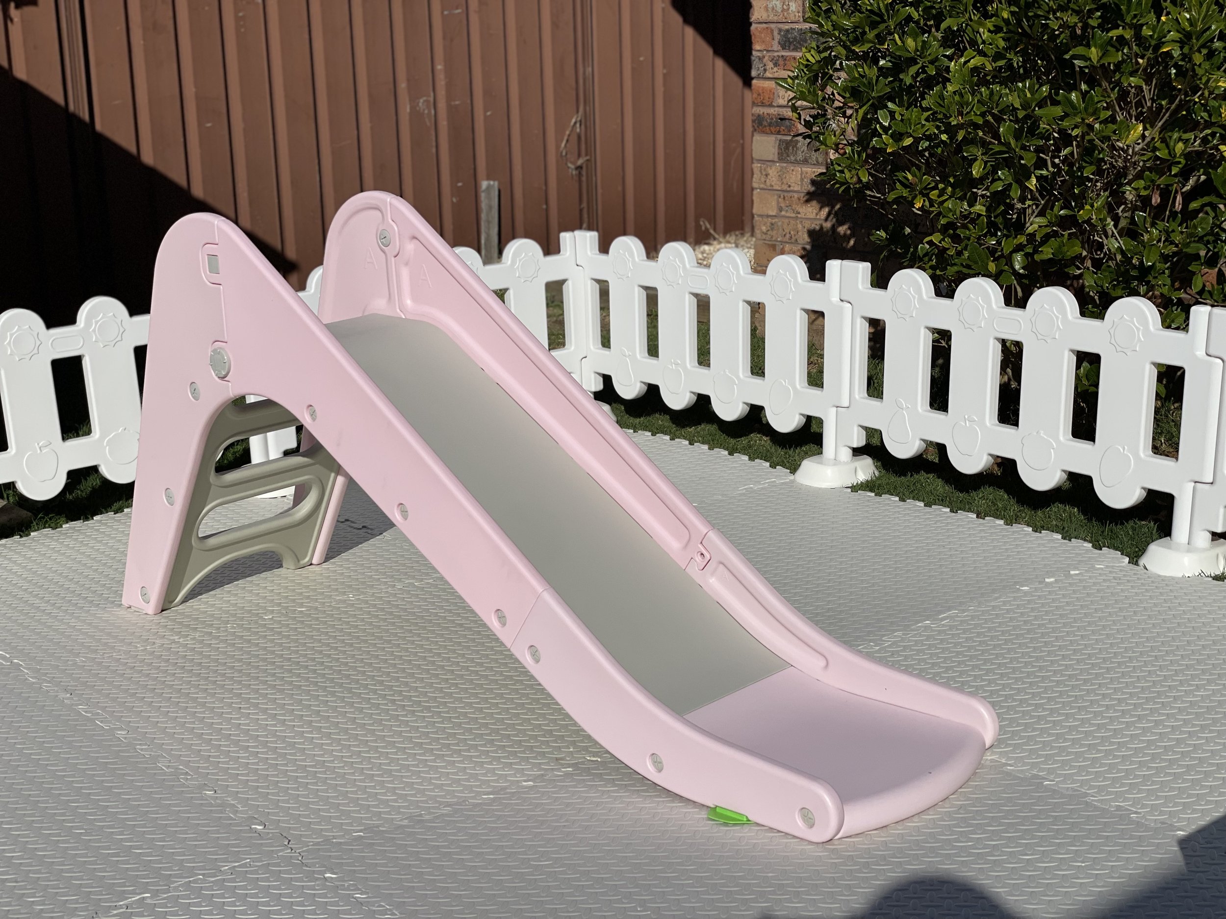 1.8m Pink Slide