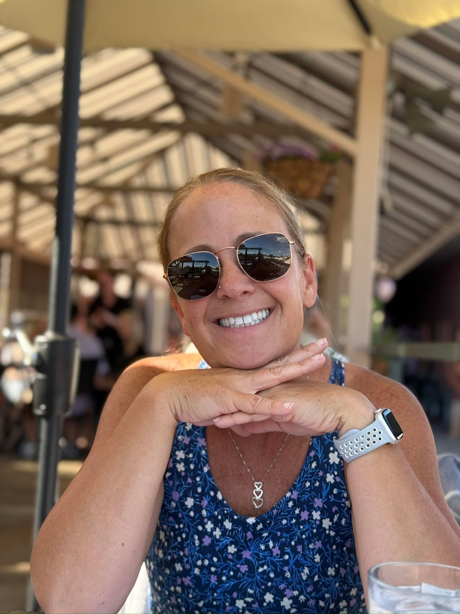 Happy birthday to my hardworking, loving wife,Stacy Newman Franklinn. Your caring heart means everything to me. Love you so much❤️