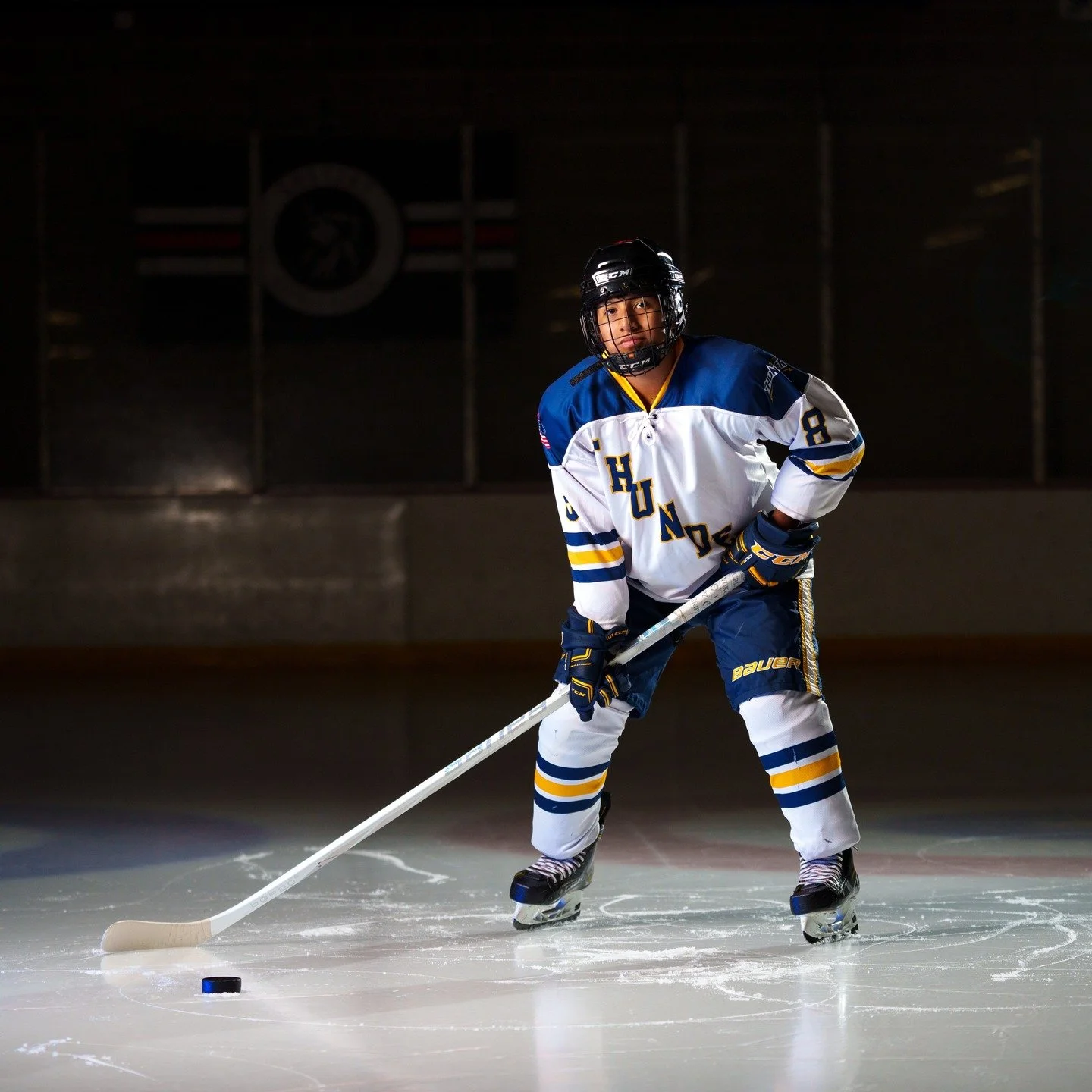 Spokane Senior Photos
🏒 Class of 2026 on ice ⛸️
Senior photos that go beyond the usual. This session brought the personality and the passion &mdash; straight to the rink.
Because when hockey is life, your photos should show it.

#SpokaneSeniorPhotos