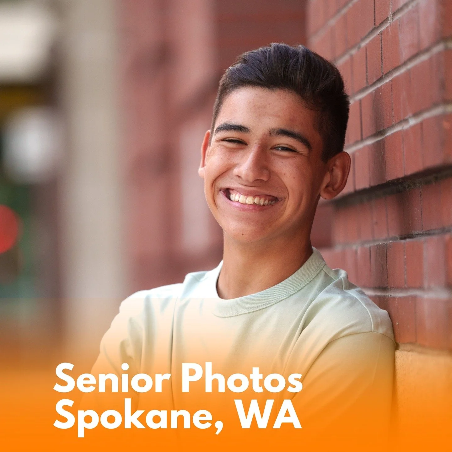 📸 Spokane Senior Photos &ndash; Class of 2026!
It might feel early, but now is the perfect time to book your senior portrait session! Spots fill up fast&mdash;especially before yearbook deadlines hit.
Whether your senior wants a natural outdoor vibe