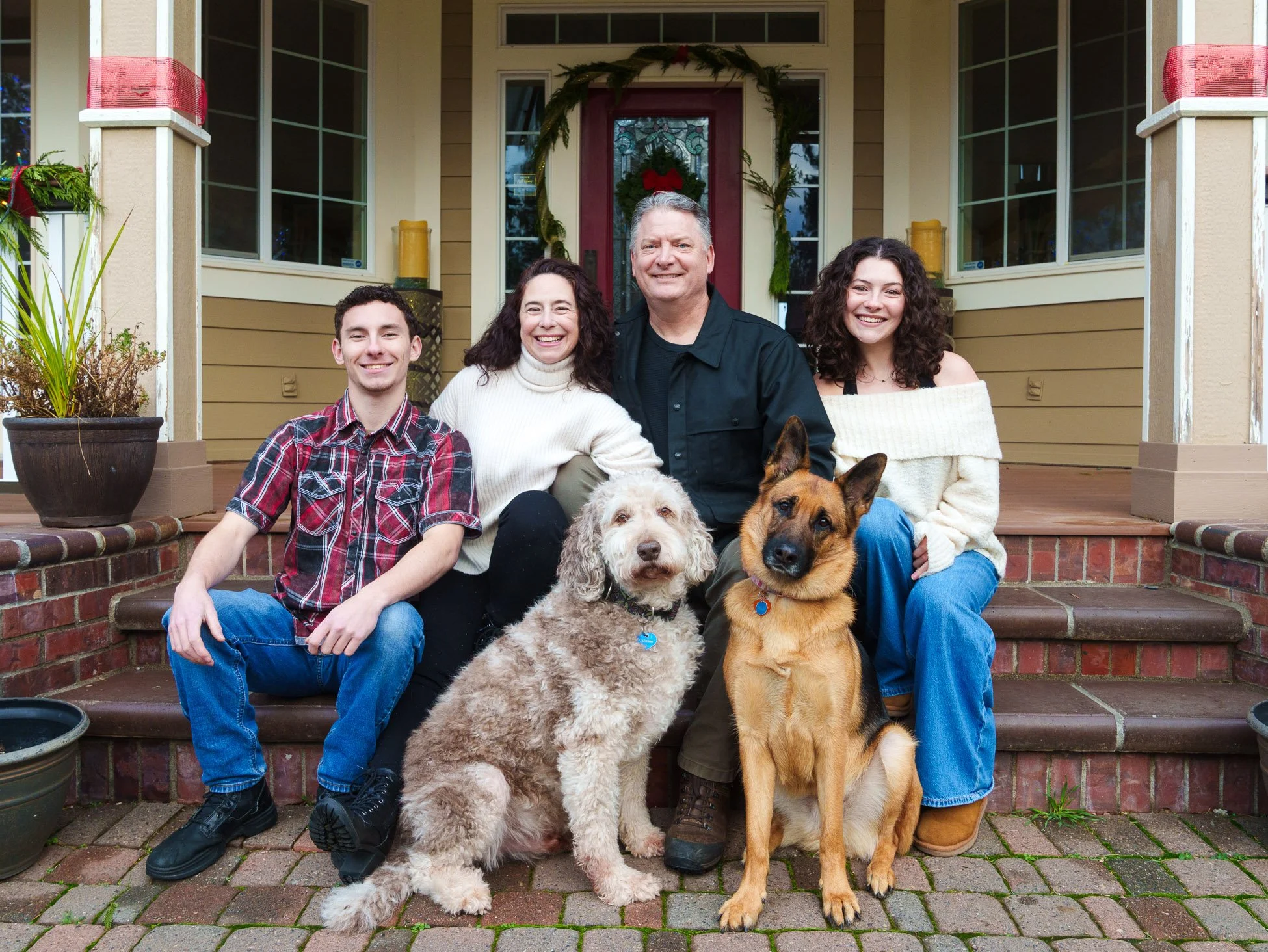 Family photo session create lasting memories for years to come.  