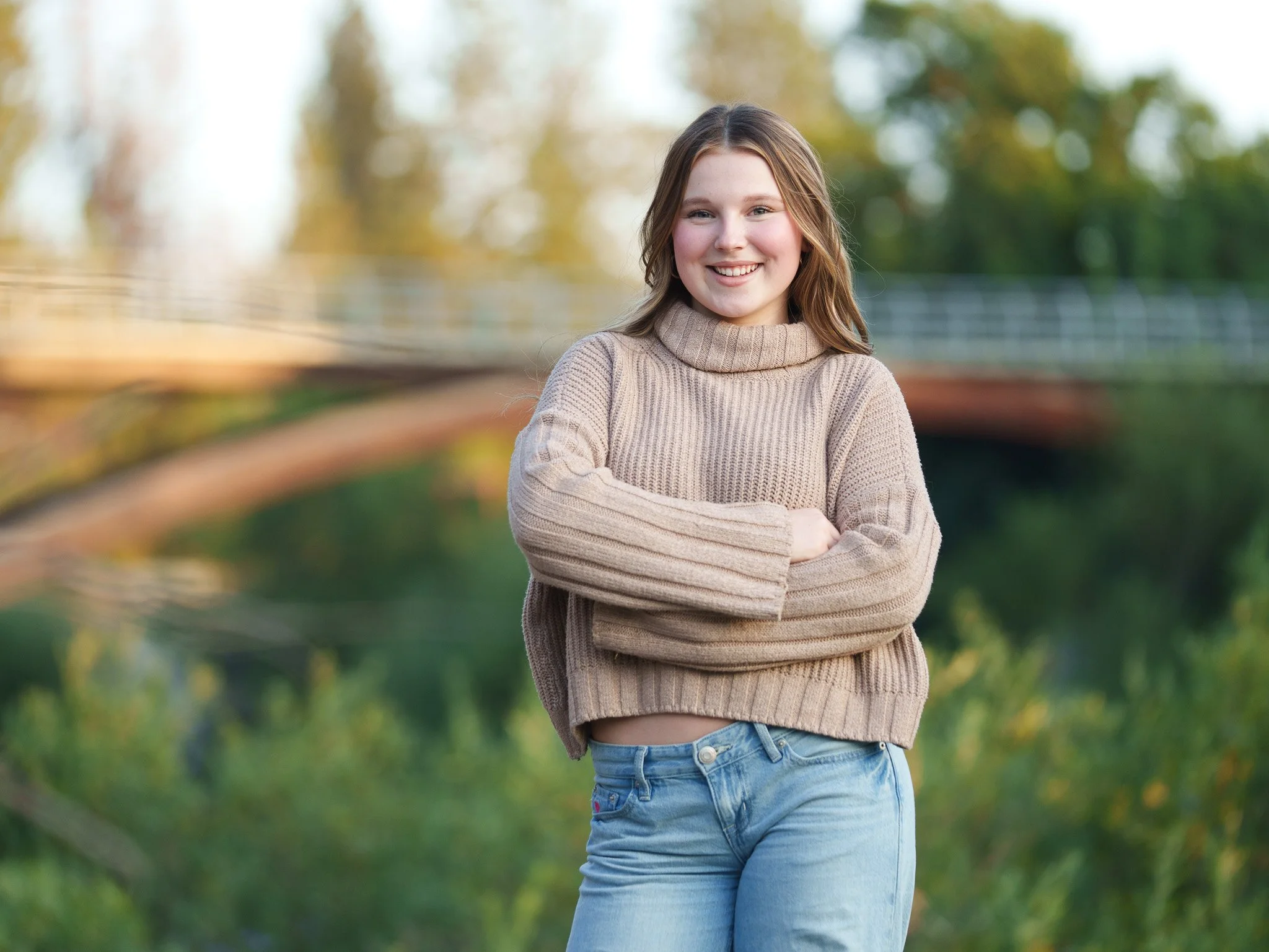 Fun filled Senior photo sessions that captures your seniors natural  personality!