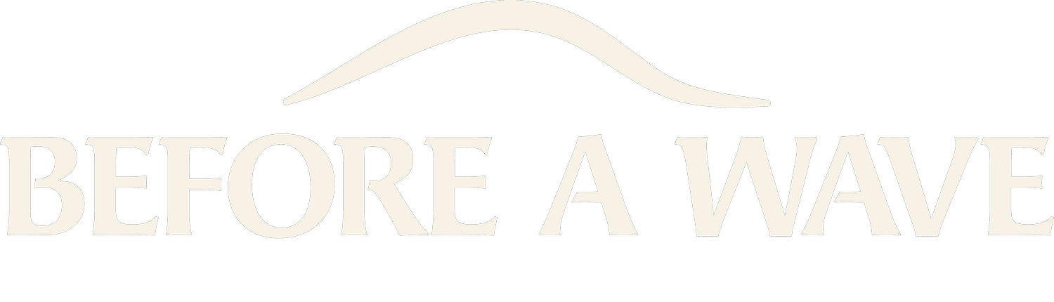 Before a Wave | Therapy + Coaching