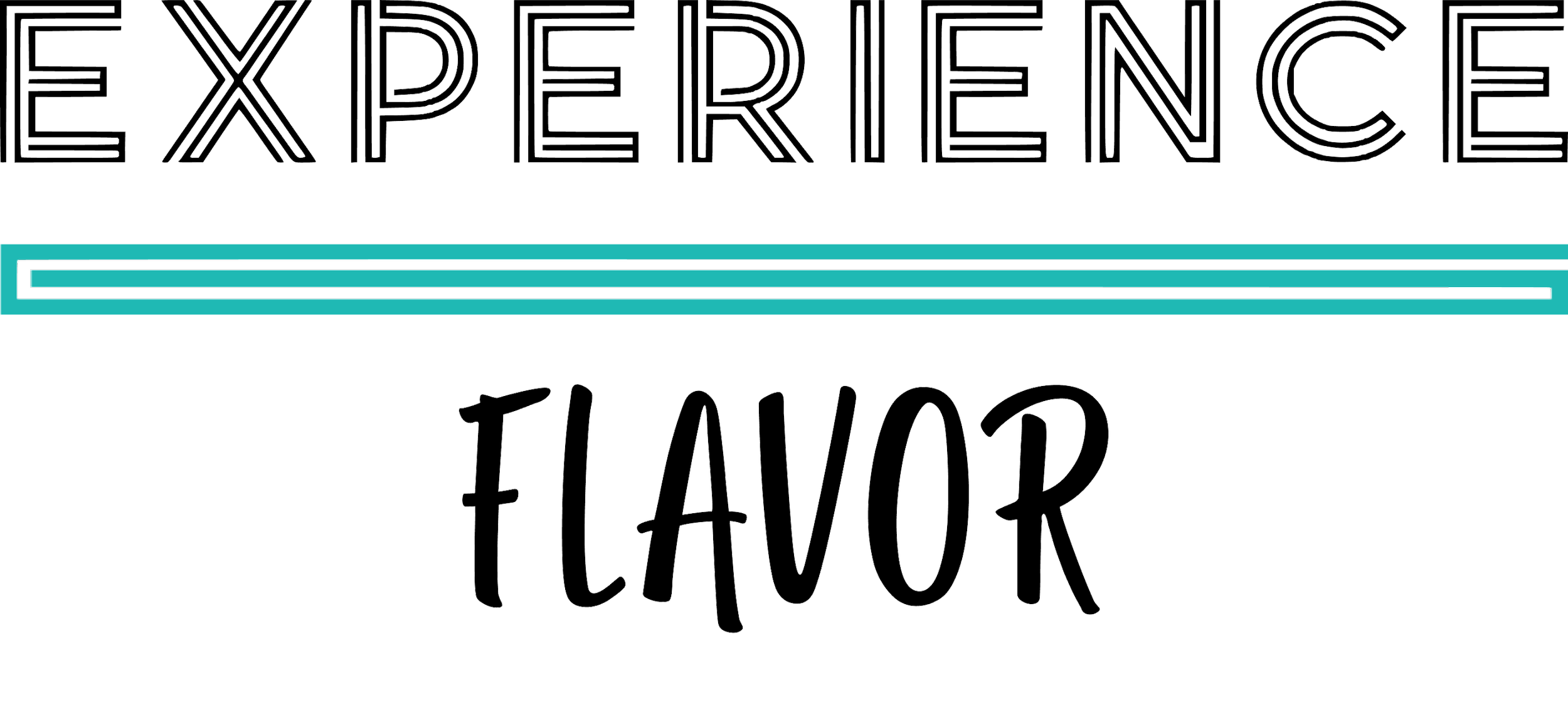 Food and Drink Menu (Including Coffee Flights!) — Experience HQ Premier ...