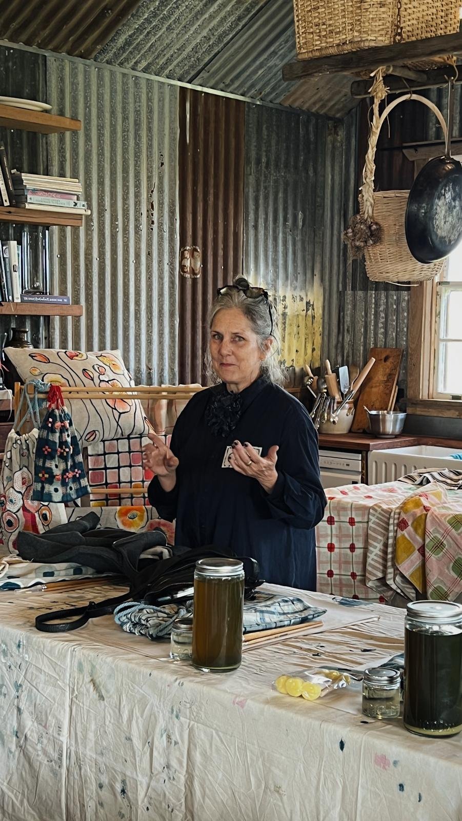 Cath Derksema instructing.jpg