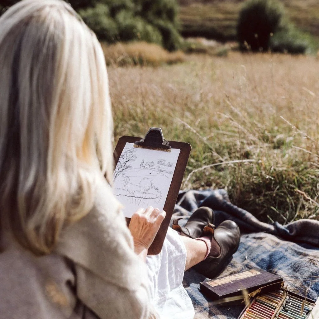 Simmone sketching.jpg