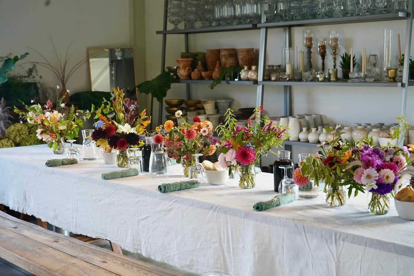 Our next Fiore Retreat is starting to blossom. We can&rsquo;t wait to see who gathers around the table with us this time. Details and dates coming soon!