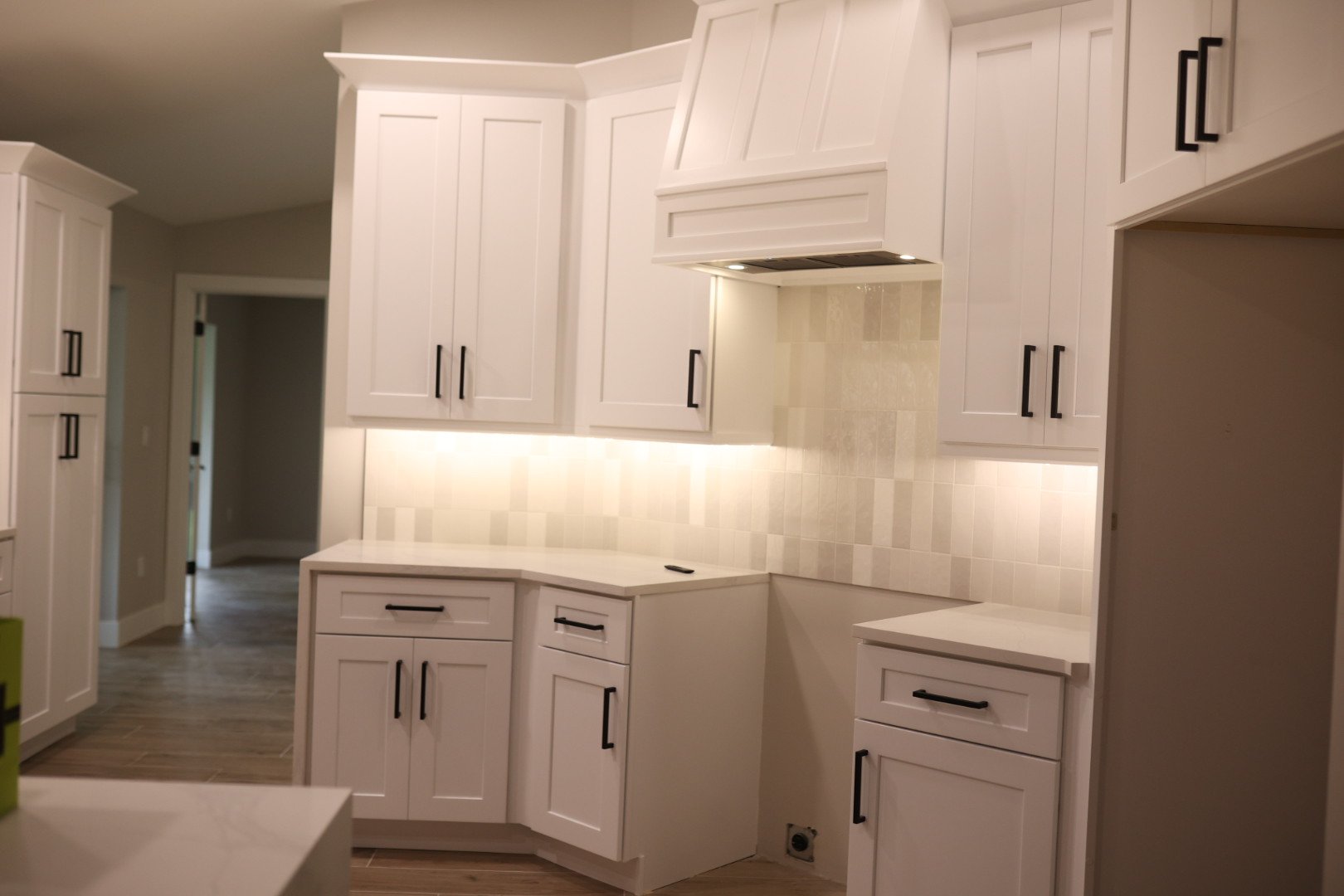 Custom Home Pros LLC kitchen