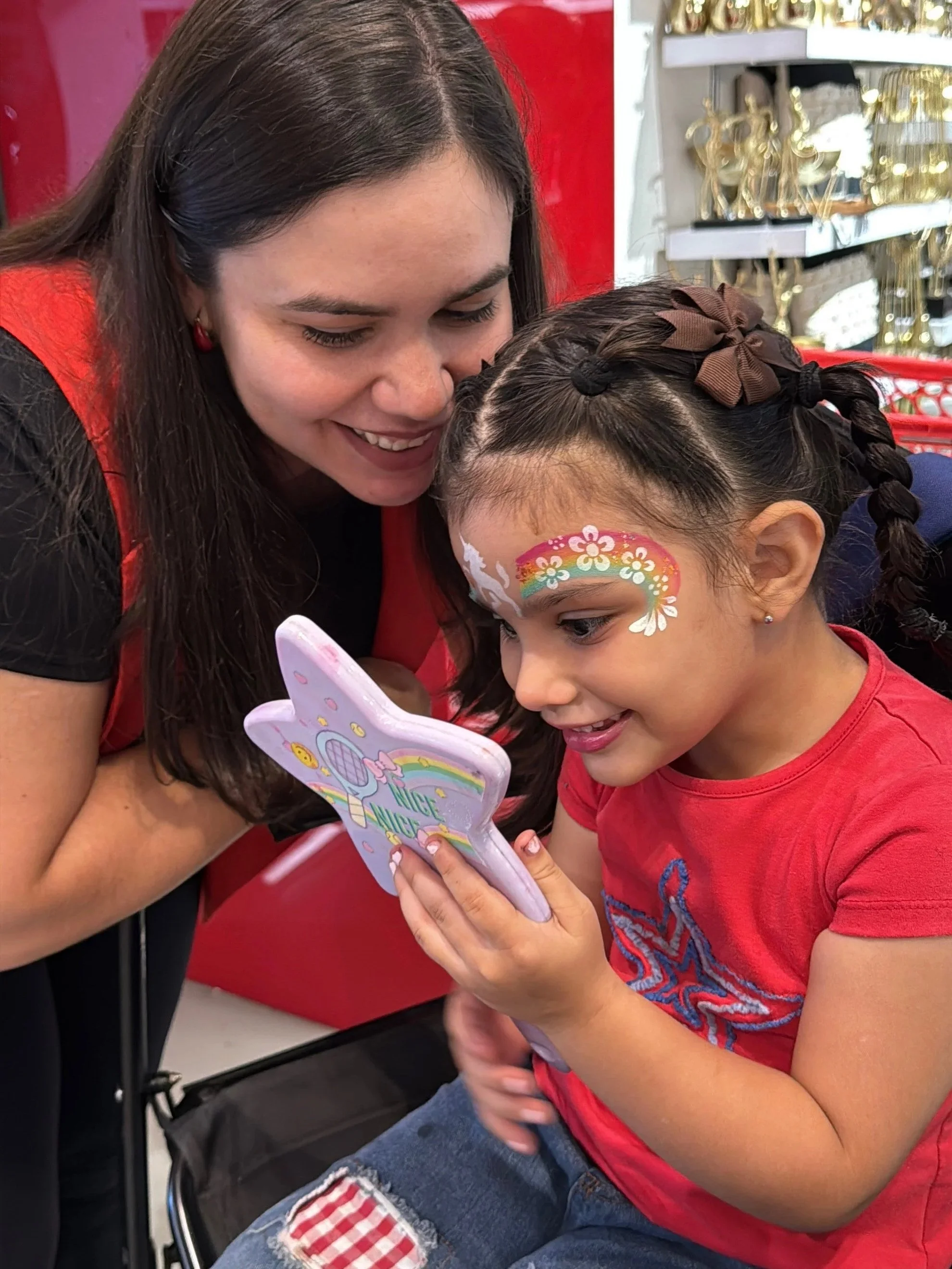pintacaritas panamá - peinados con trenzas para eventos en panamá