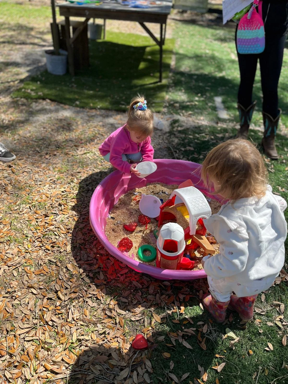 Toddler Things To Do