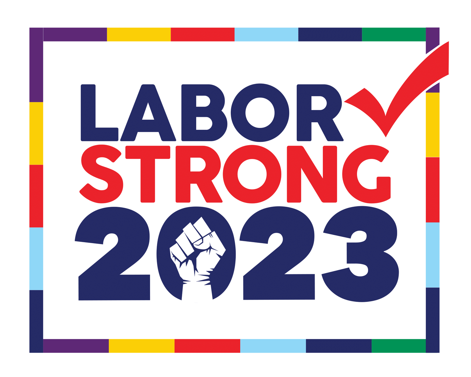 Labor Strong 2023