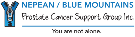 Nepean Blue Mountains Prostate Cancer Support Group Inc.