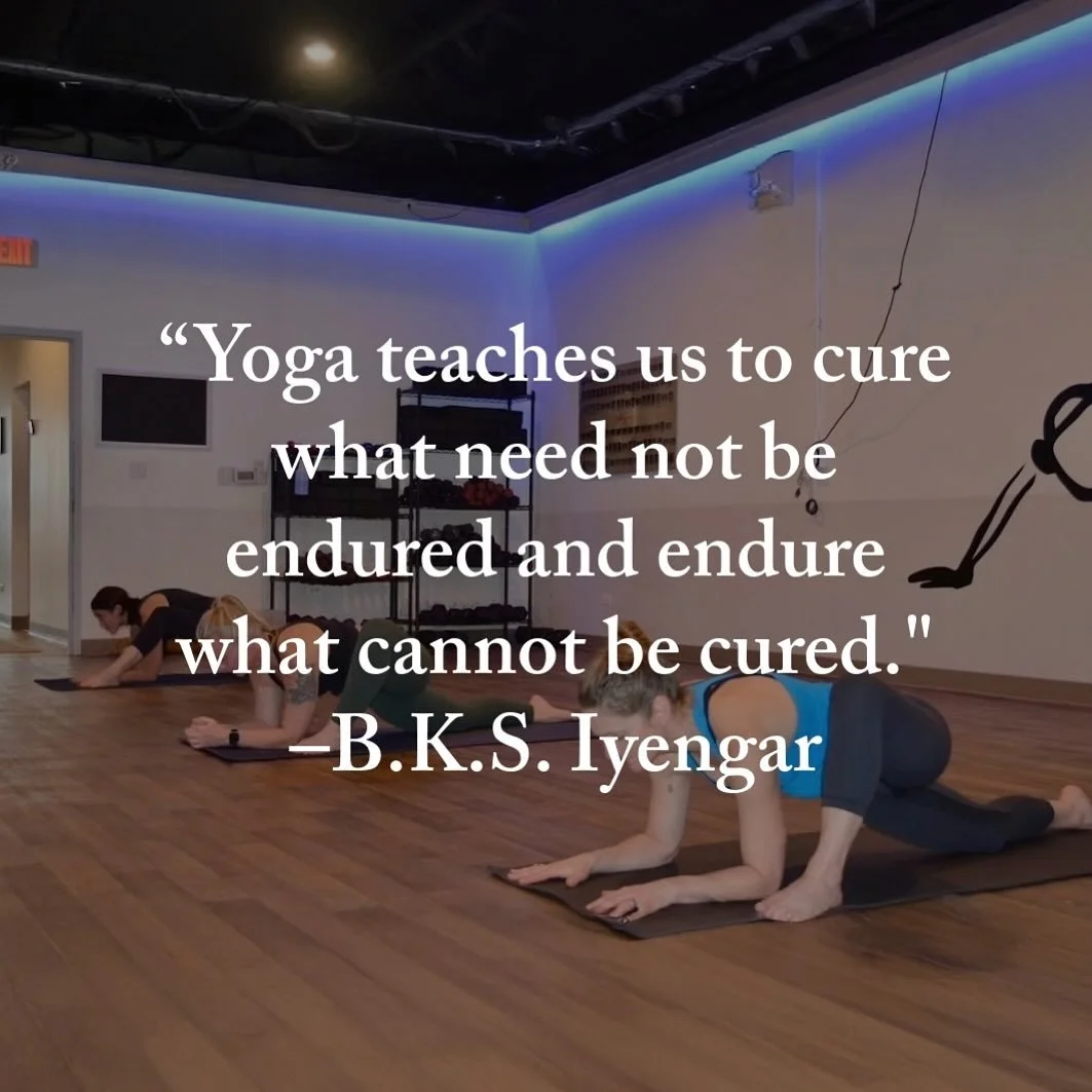 Start your week with strength, clarity, and the reminder that your practice is your medicine. 💪🧘&zwj;♀️ 

🔥 Step into the heat today, your mat is waiting.

Tonight&rsquo;s classes

5pm Power Vinyasa w/Gabby
7pm Inferno Hot Pilates w/Colleen

#mond