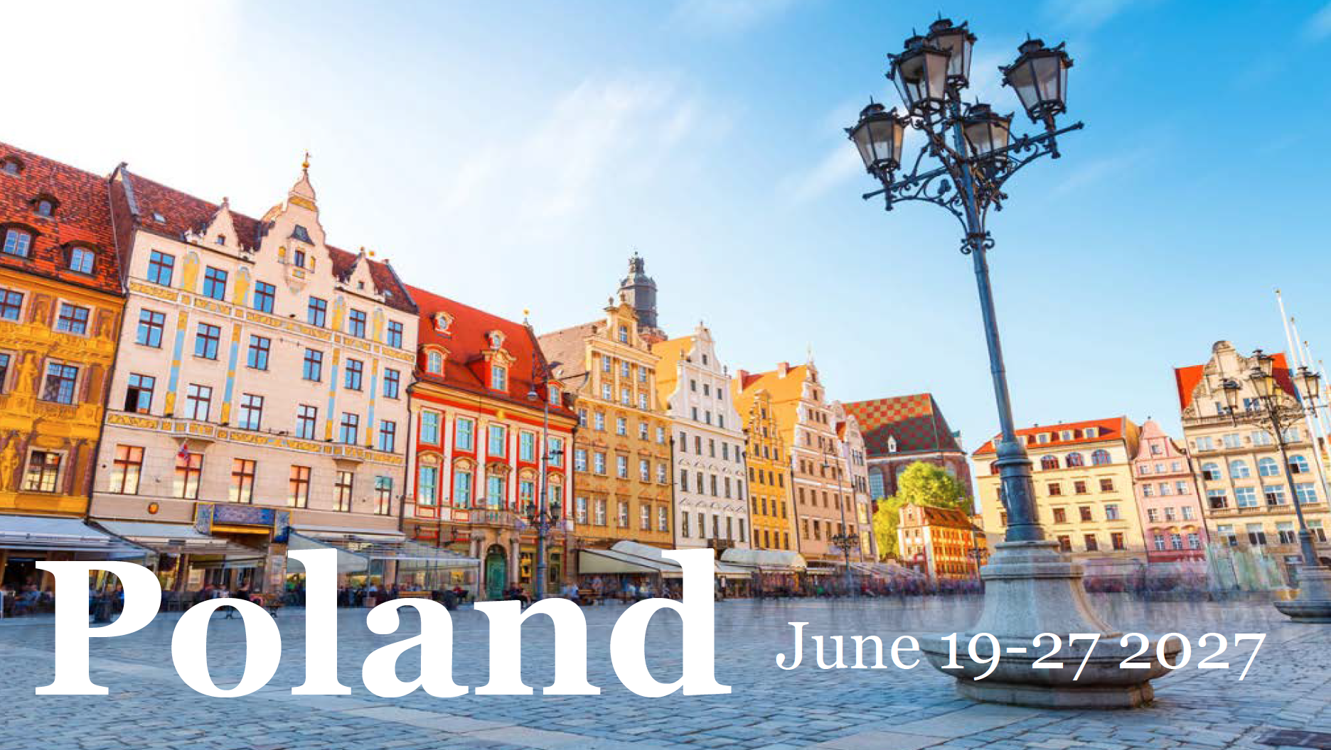 Poland 2027            SOLD OUT!!!