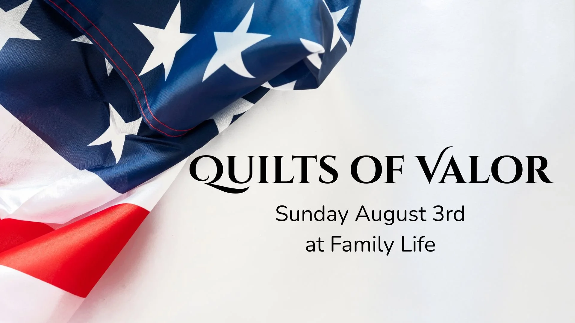 Quilts of Valor