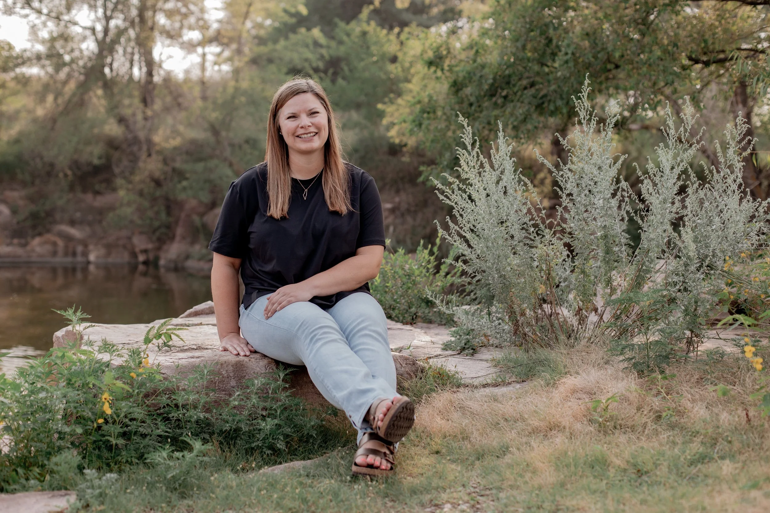 Rachel Thyberg - a headshot