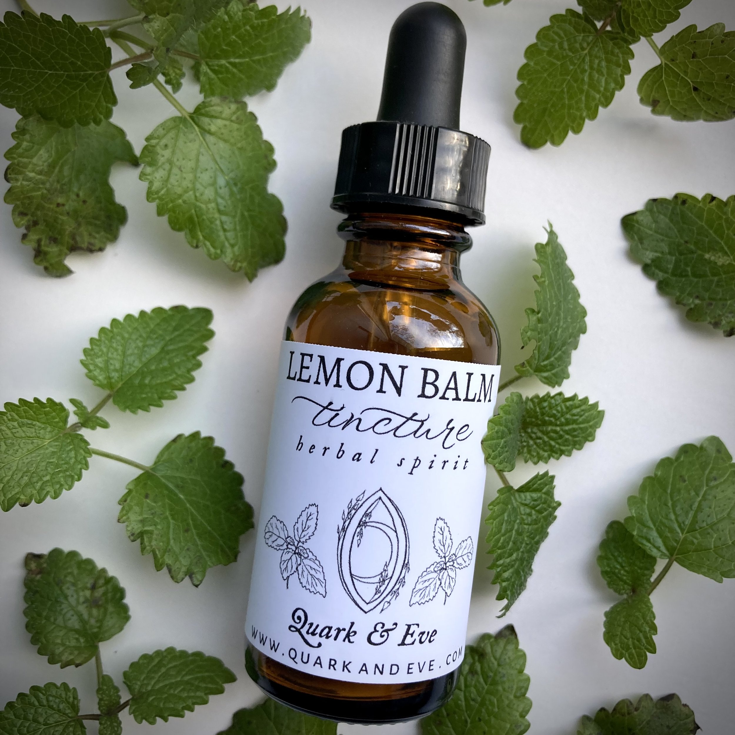 Lemon Balm Tincture