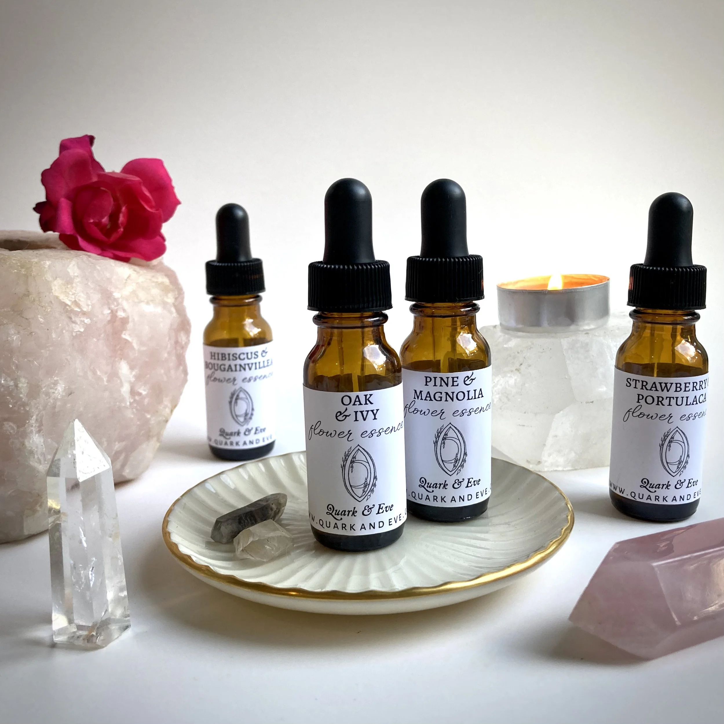 Flower Essence Bundle