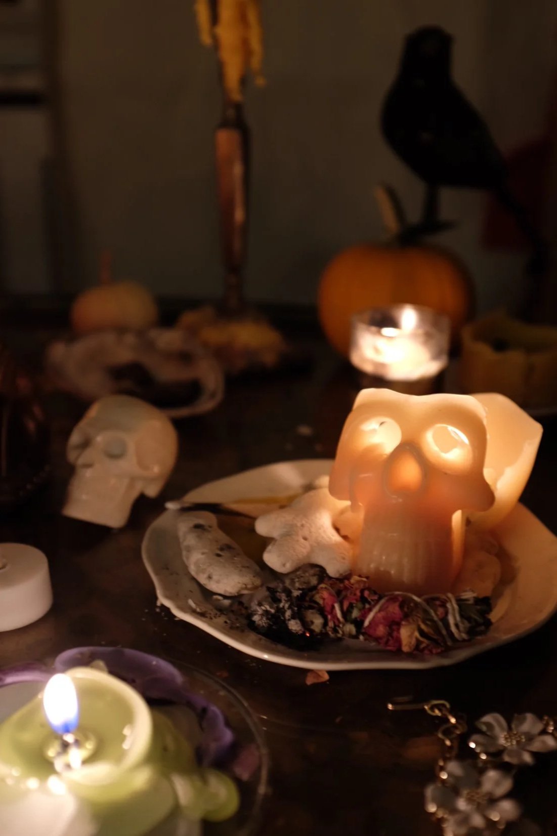 Samhain Meditation & Journey