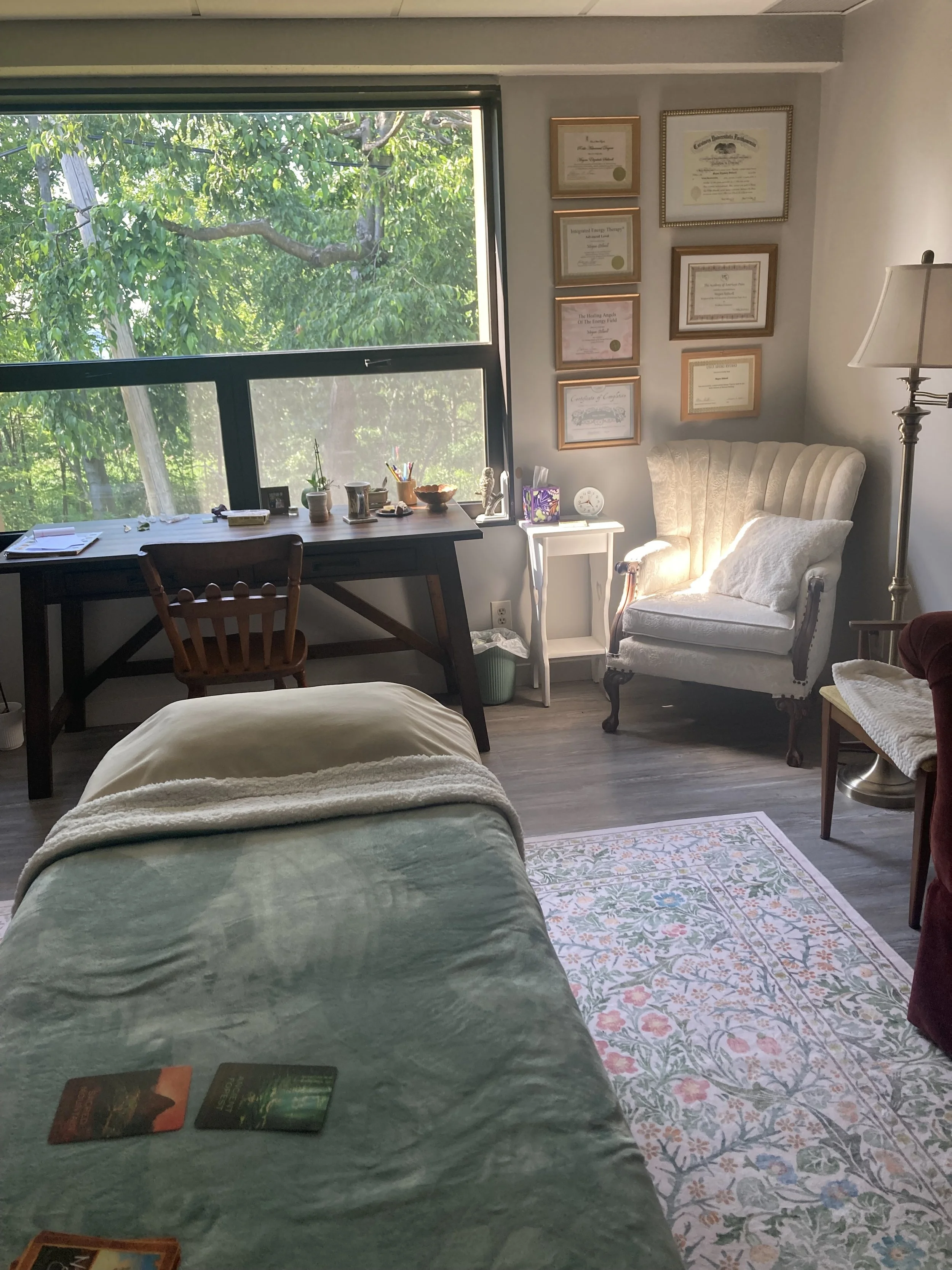 Reiki I & Foundations of Energy Work