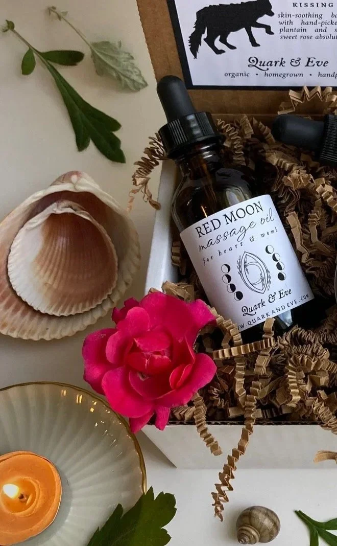 Red Moon Oil