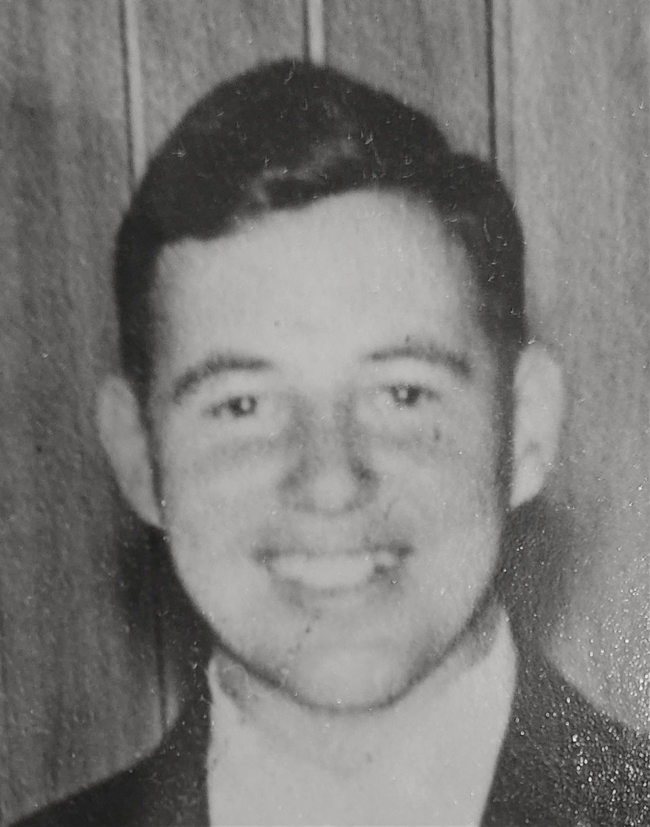 David Cooper at 44 Tasman Rd