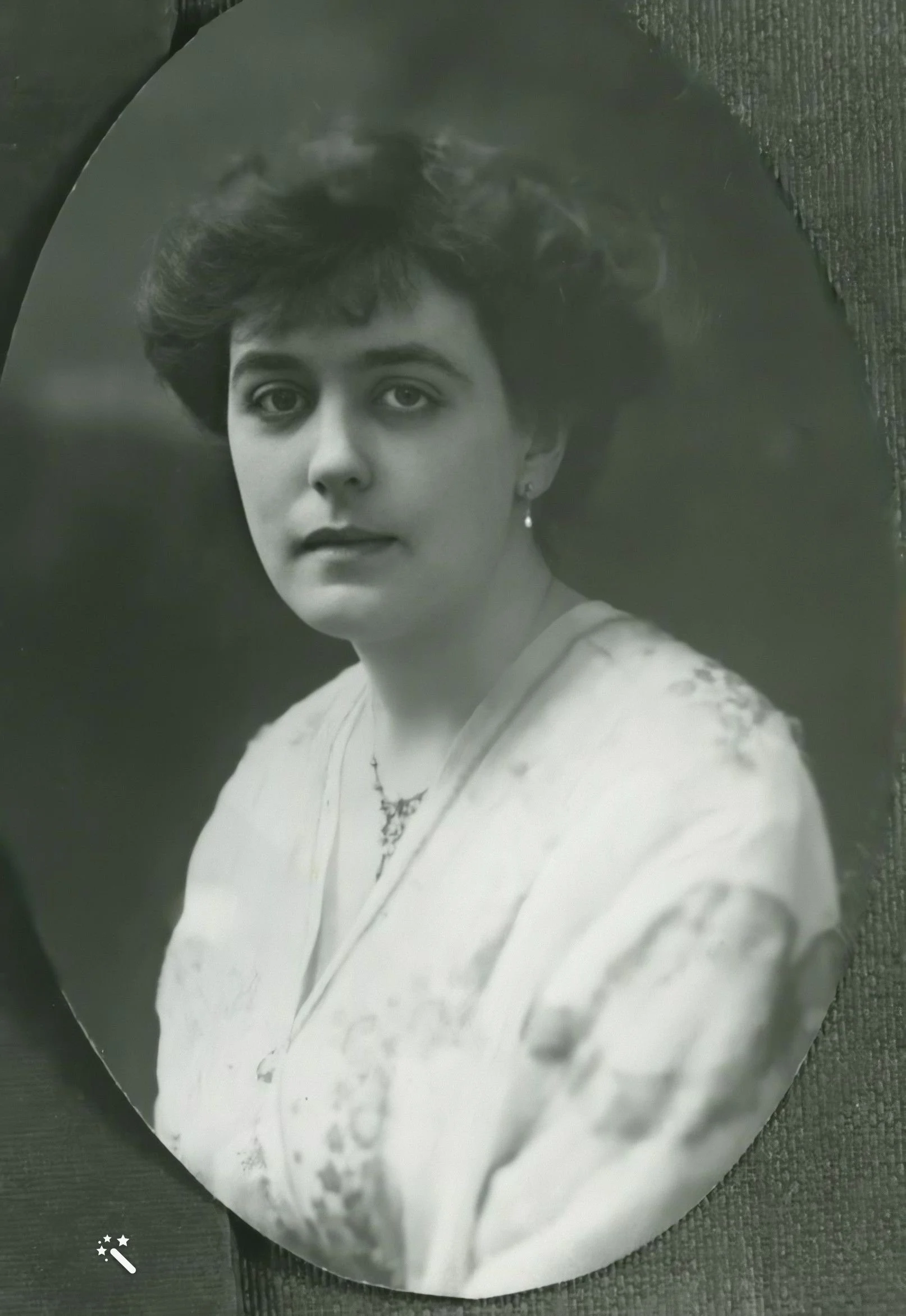 Ethel Blanche Evelyn Haselden