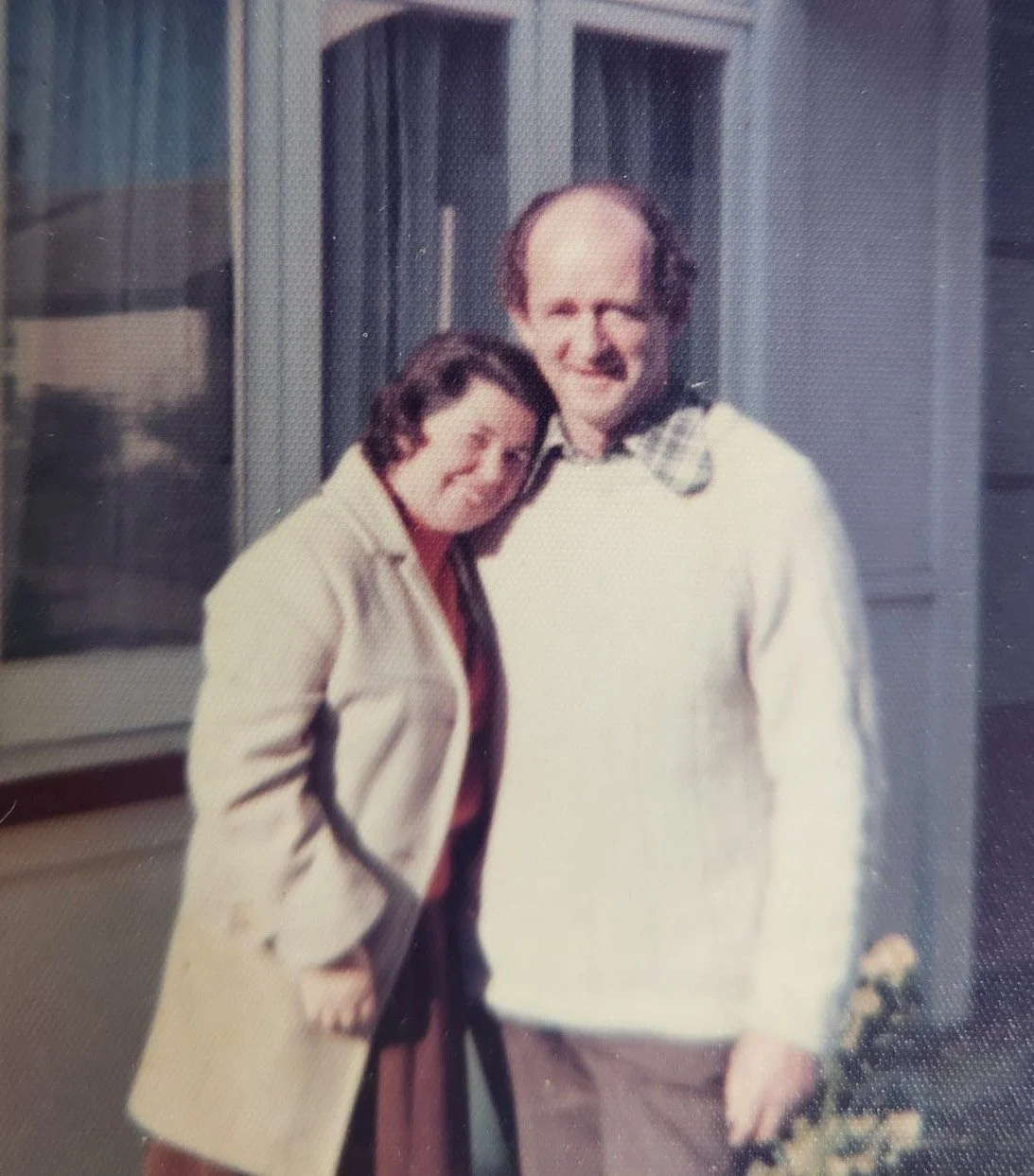 Brian and Andy Casey