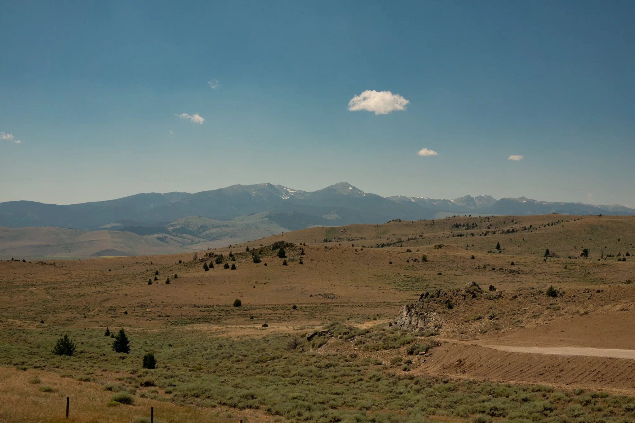Wide open Wyoming