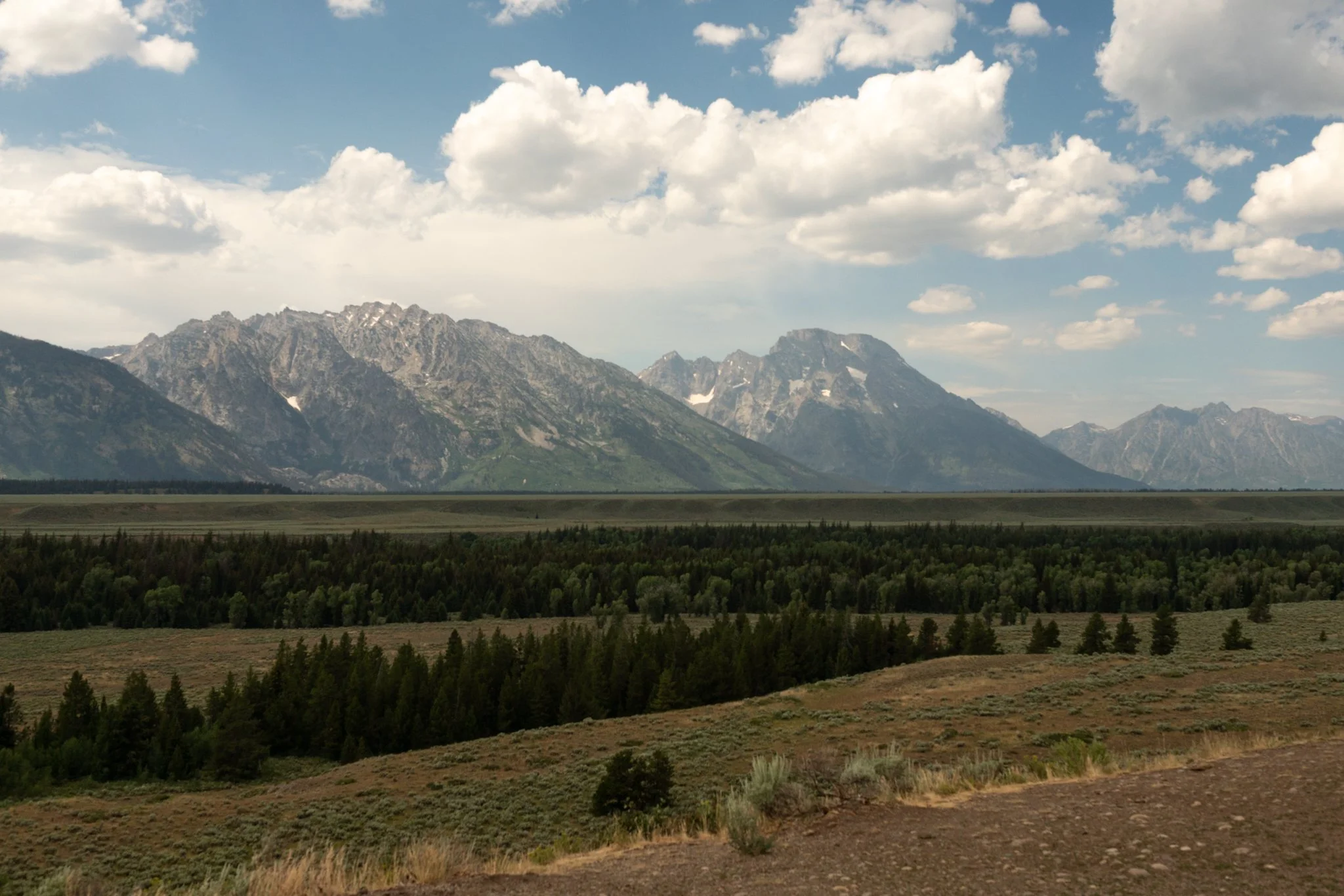 Grand Tetons Beauty