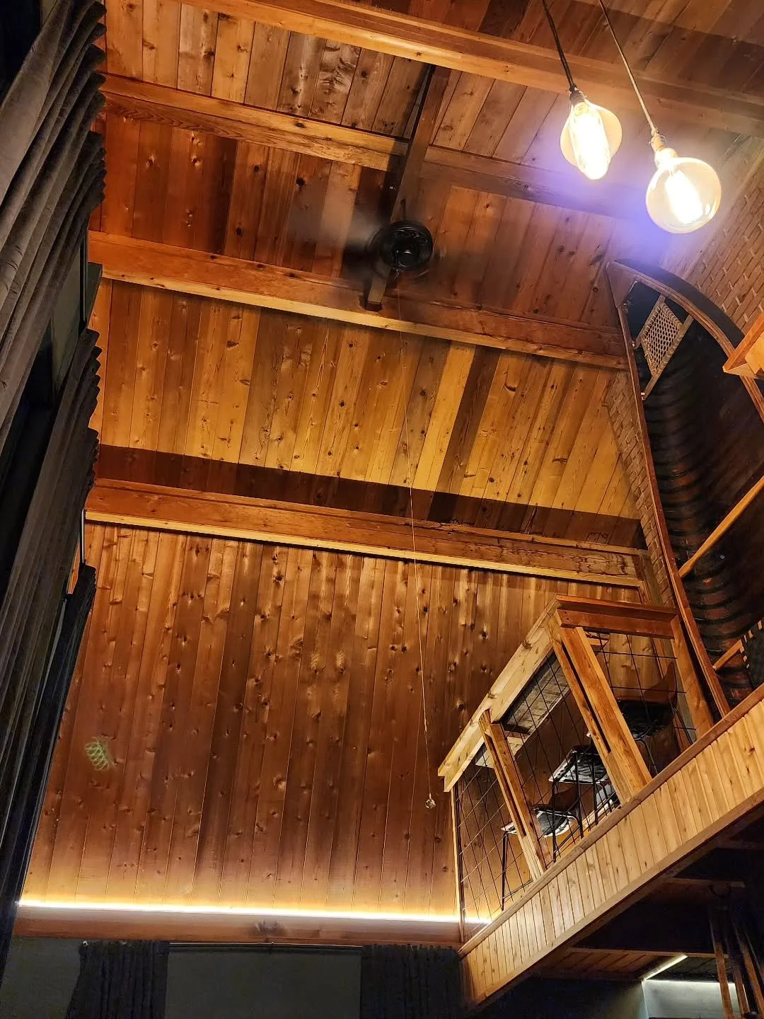 Some nights just call for cozy blankets, your favorite people, and a serious binge session. And with Stranger Things Season 5 finally dropping, The Hideaway is the perfect spot to watch every twist, turn, and Demogorgon scream in full comfort.

Tucke