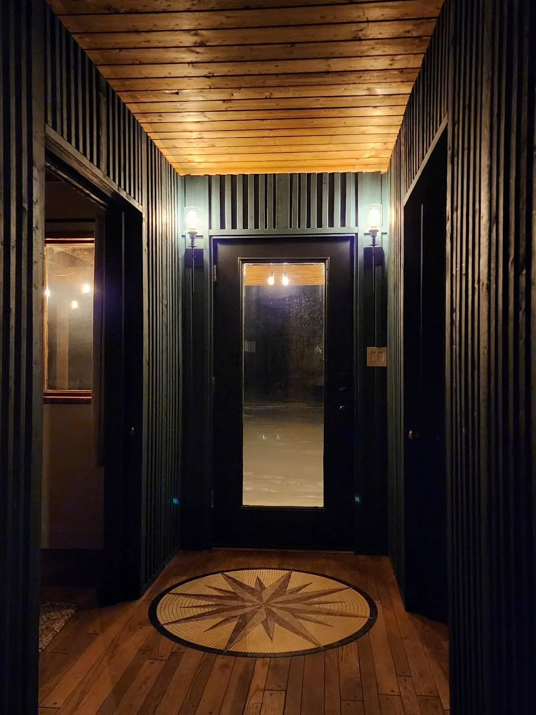 The first-floor bedrooms at The Hideaway were designed with one simple goal in mind: everyone deserves to travel together.

Wide doorways, easy access, and thoughtful layouts make these rooms welcoming for guests with mobility needs&mdash;without sac