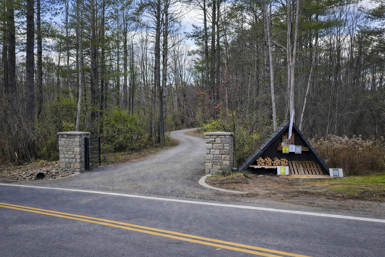 Accessing the Orchard
